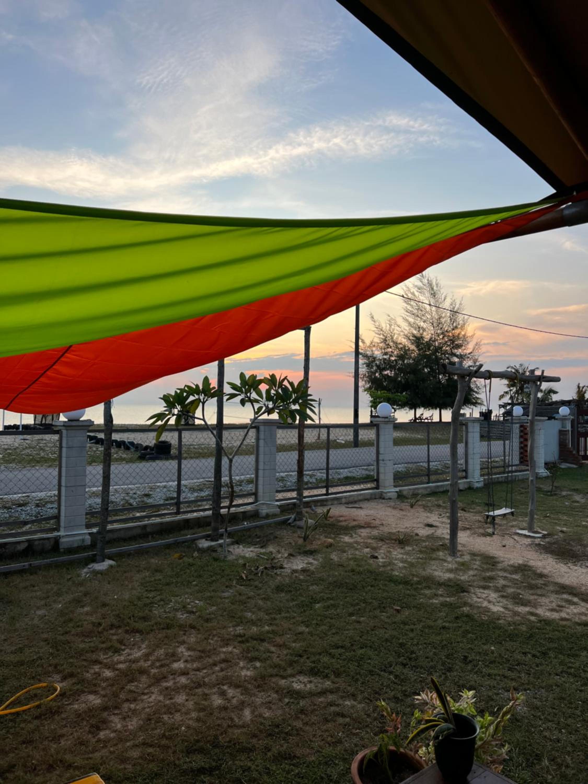 Rembulan Escape - Beachfront safari tent photo 2