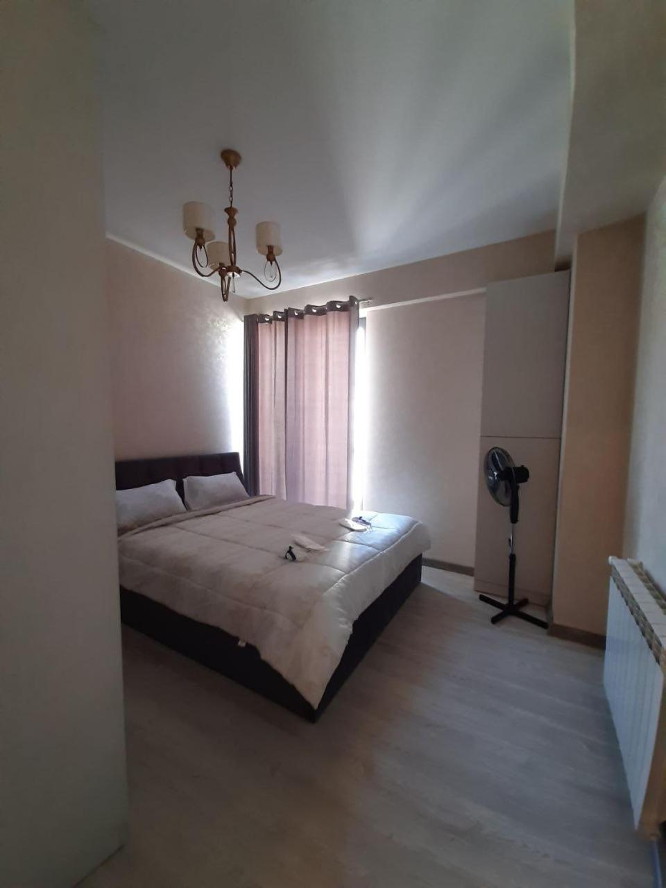 Tbilisi rest time apartment view 3