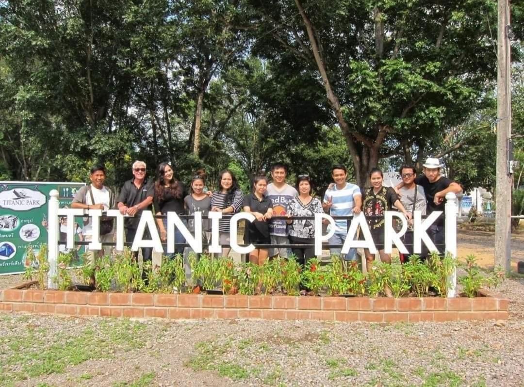 Titanic Park view 4