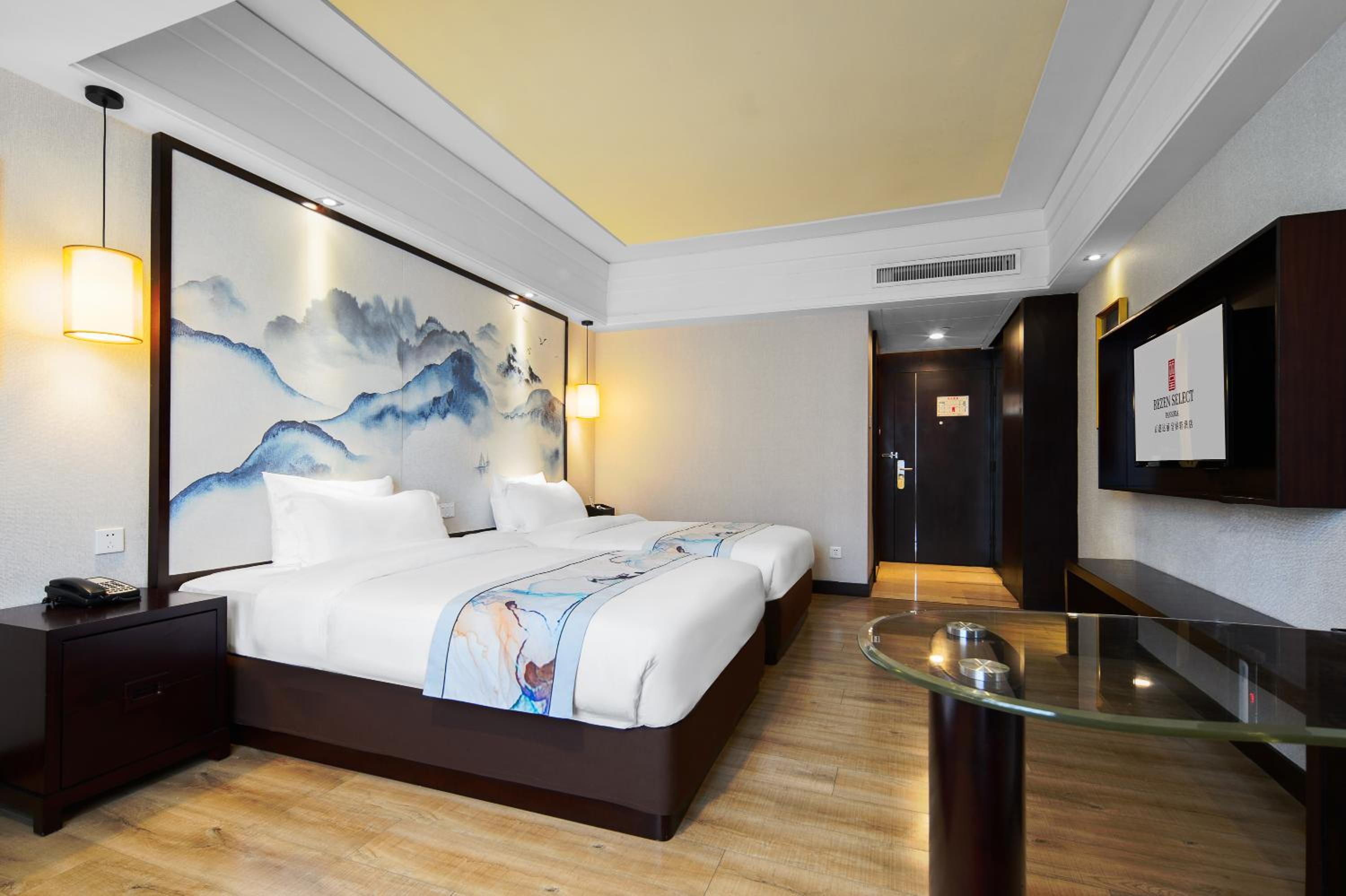 Foshan Rezen Select Pasonda Hotel