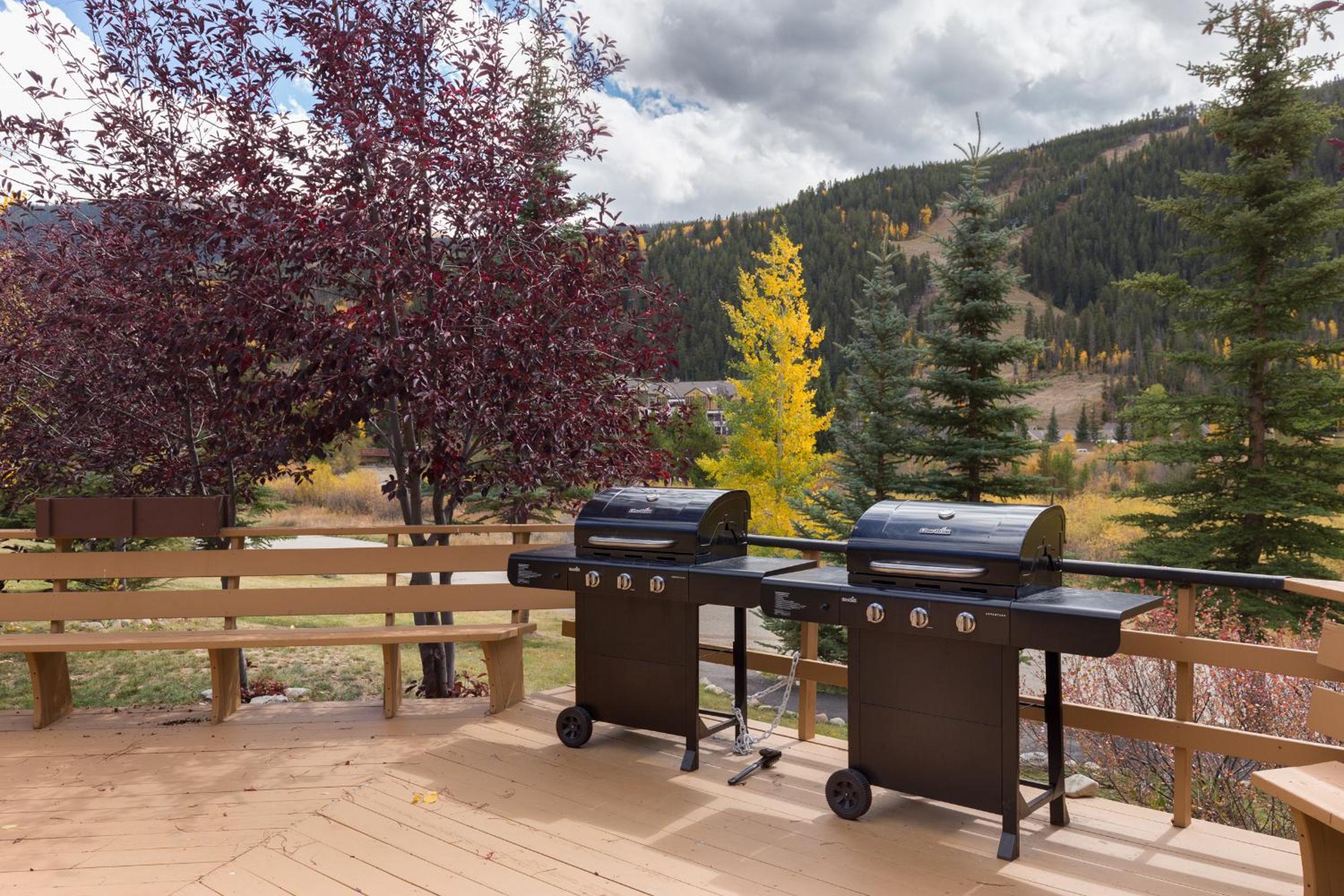 Tenderfoot Lodge by Summit County Mountain Retreats view 2