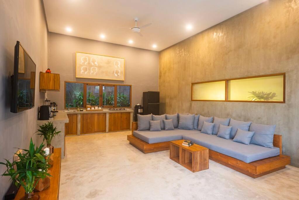 LUXURY 2BR nest in the heart of Canggu view 3