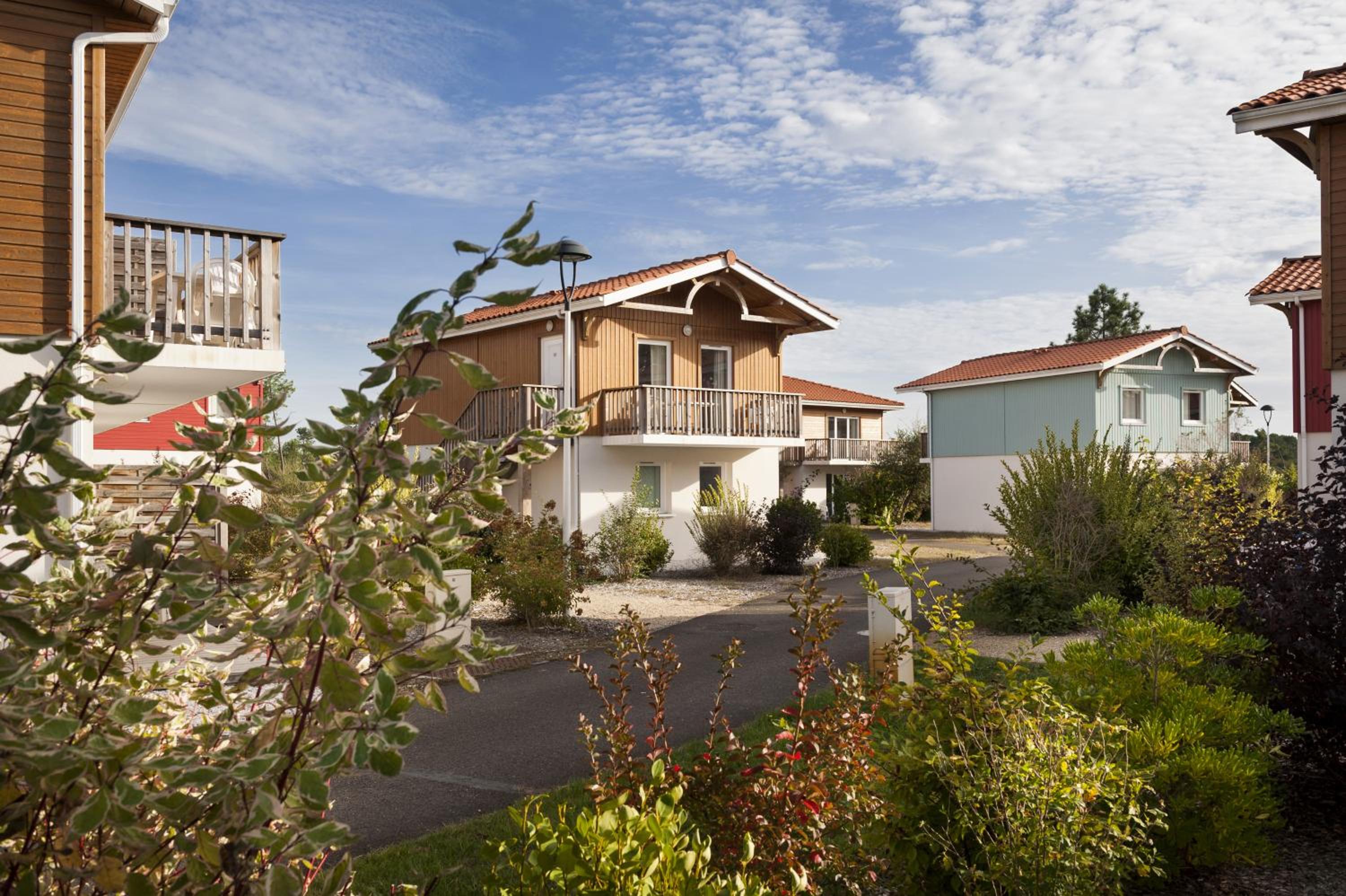 Vacancéole - Le Domaine des Grands Lacs