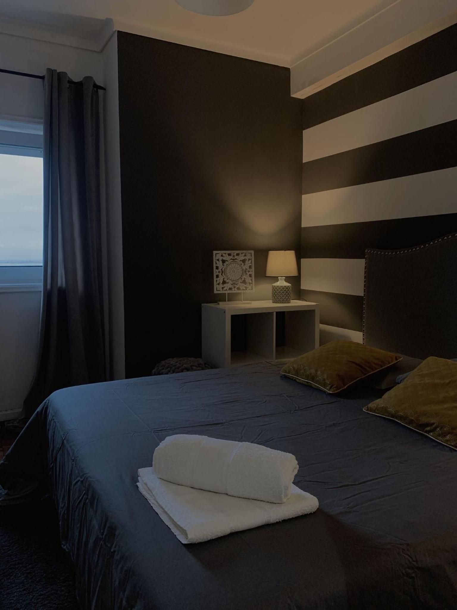Ria do Sal en Aveiro — hotel room