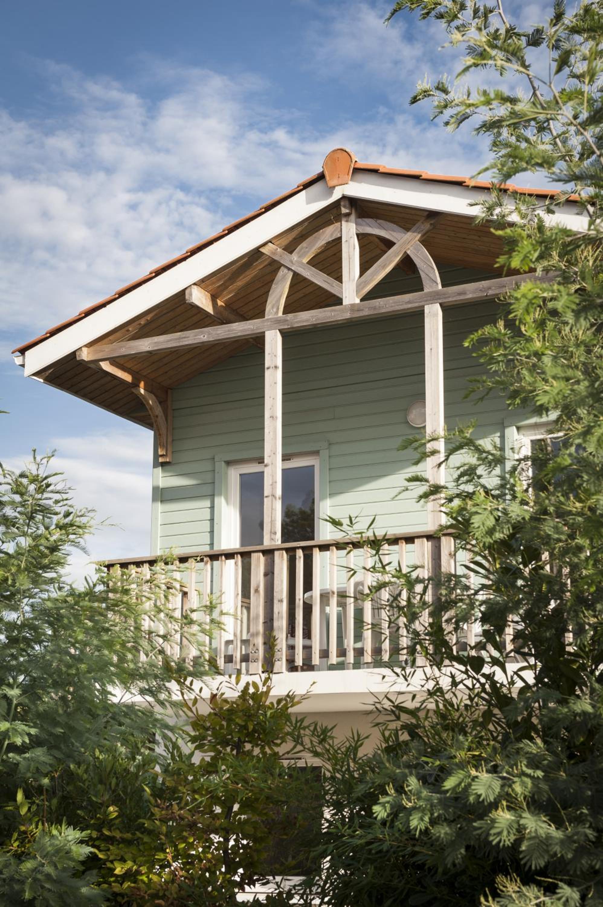 Vacancéole - Le Domaine des Grands Lacs