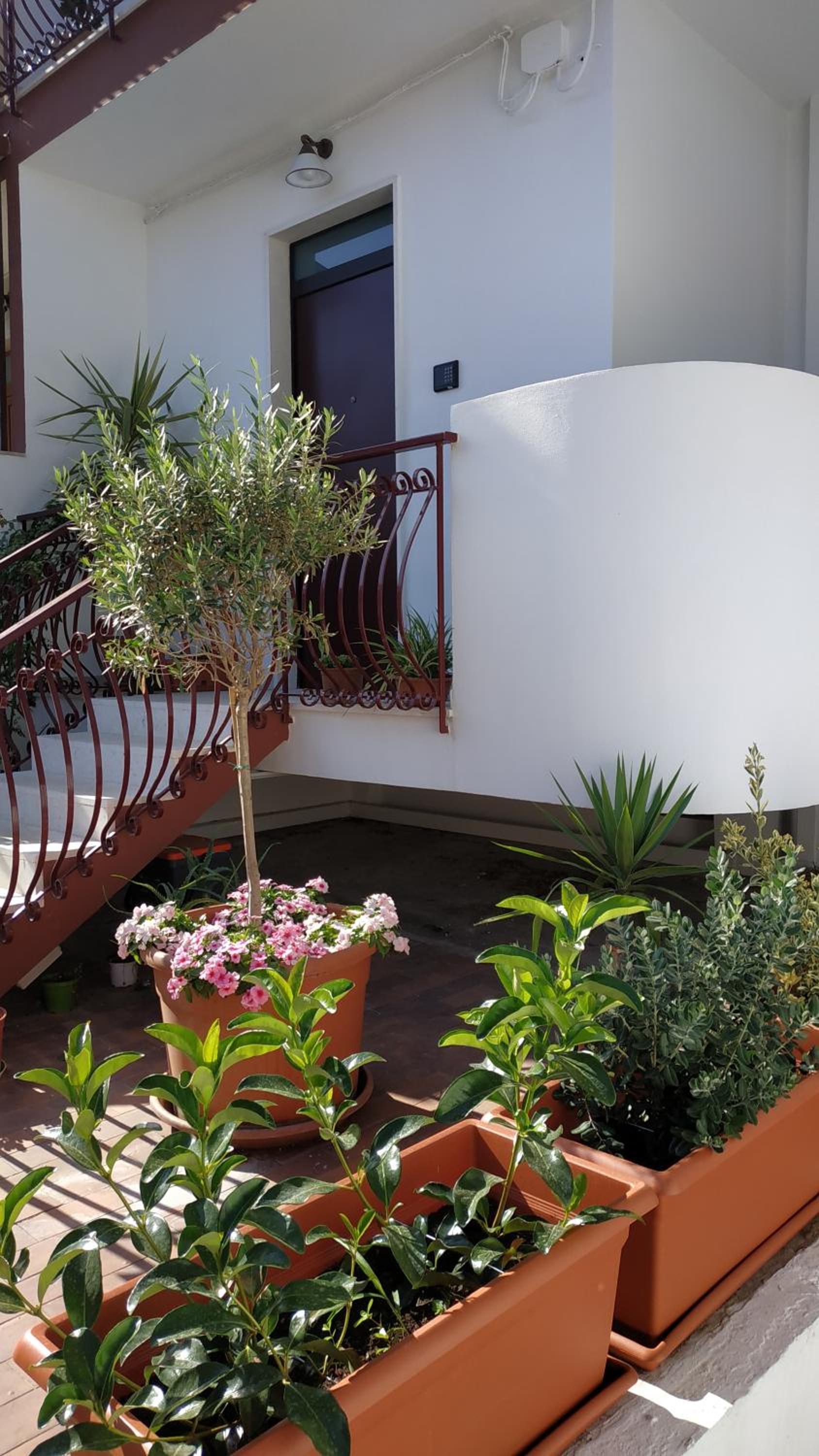 Il Cantico B&B view 2