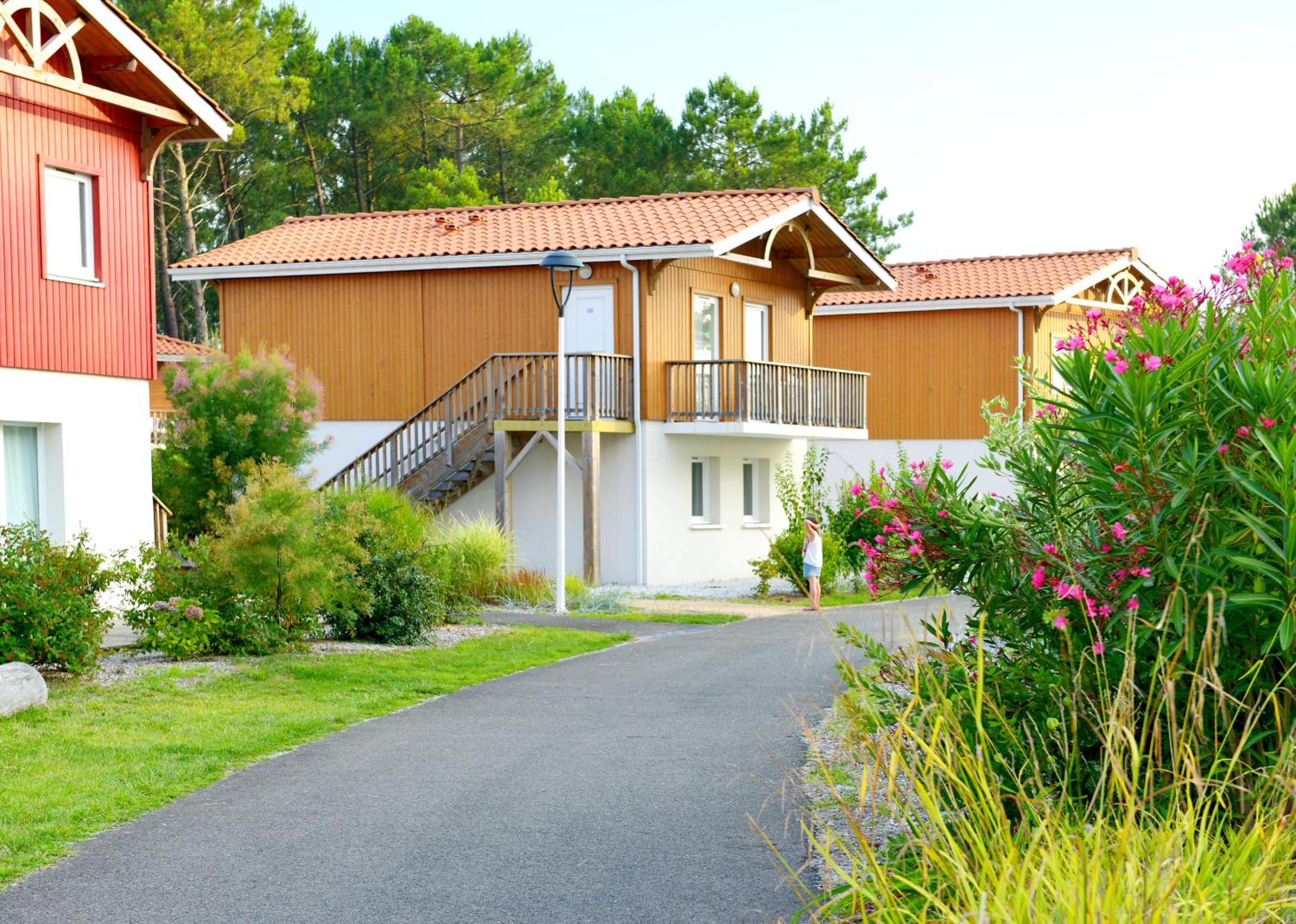 Vacancéole - Le Domaine des Grands Lacs