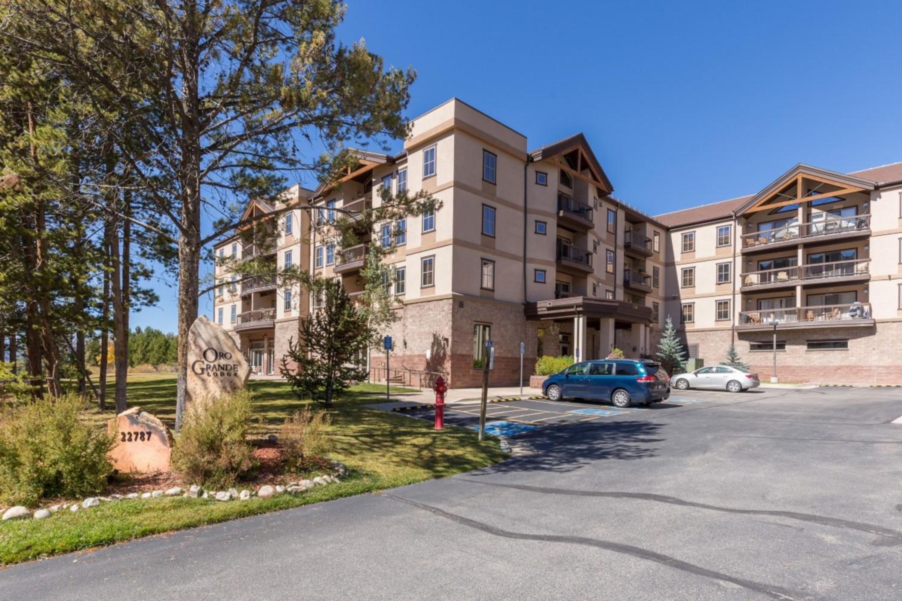 Hotel Oro Grande By Summit County Mountain Retreats