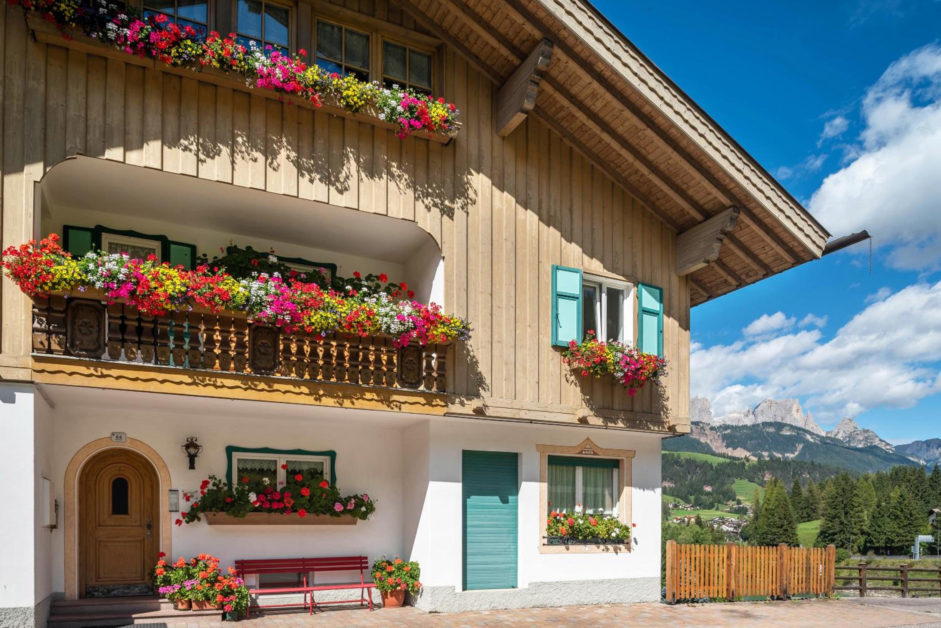 Casa Serena Appartamento Latemar