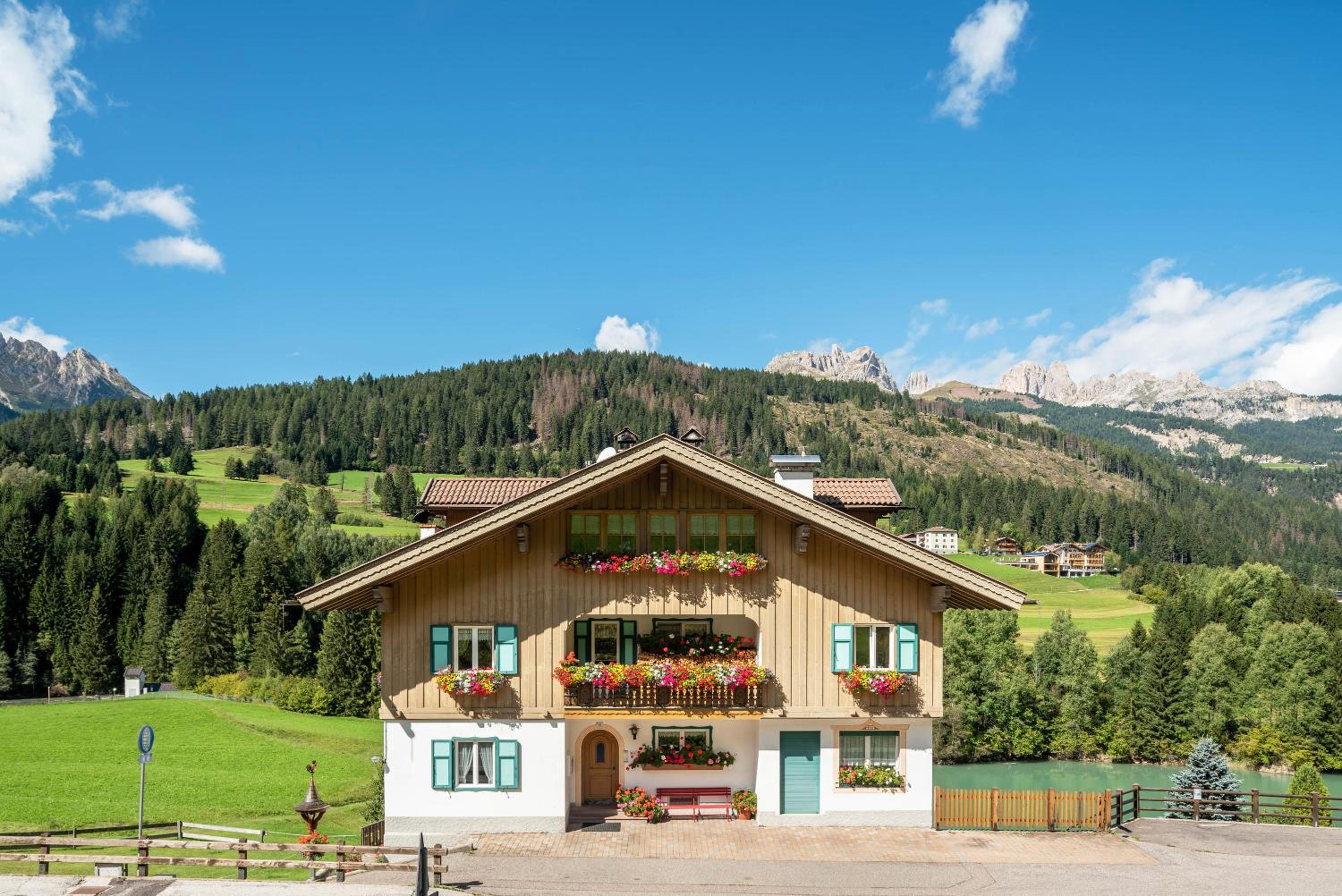 Casa Serena Appartamento Latemar