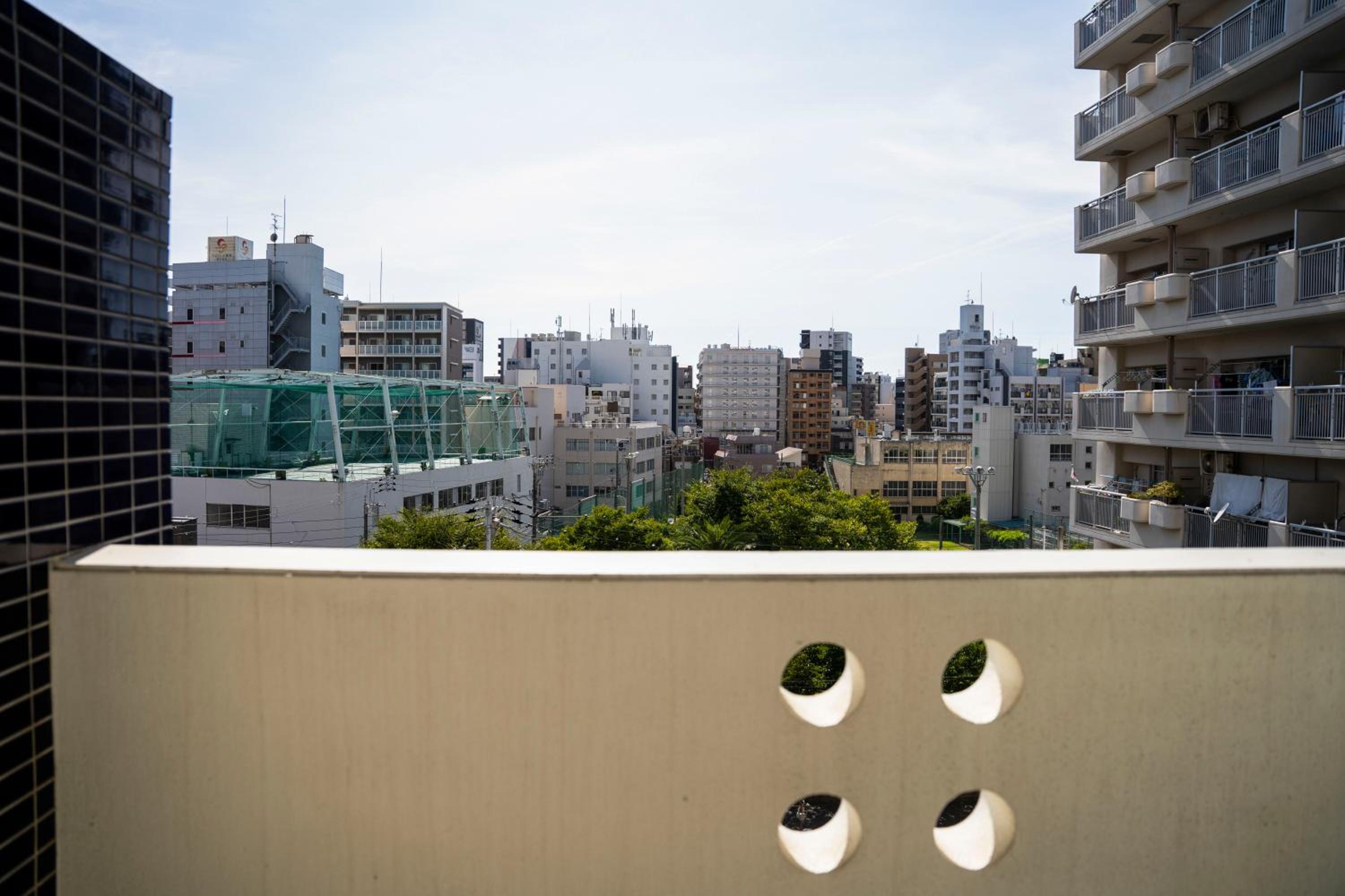 S-Presso Namba Parks Street