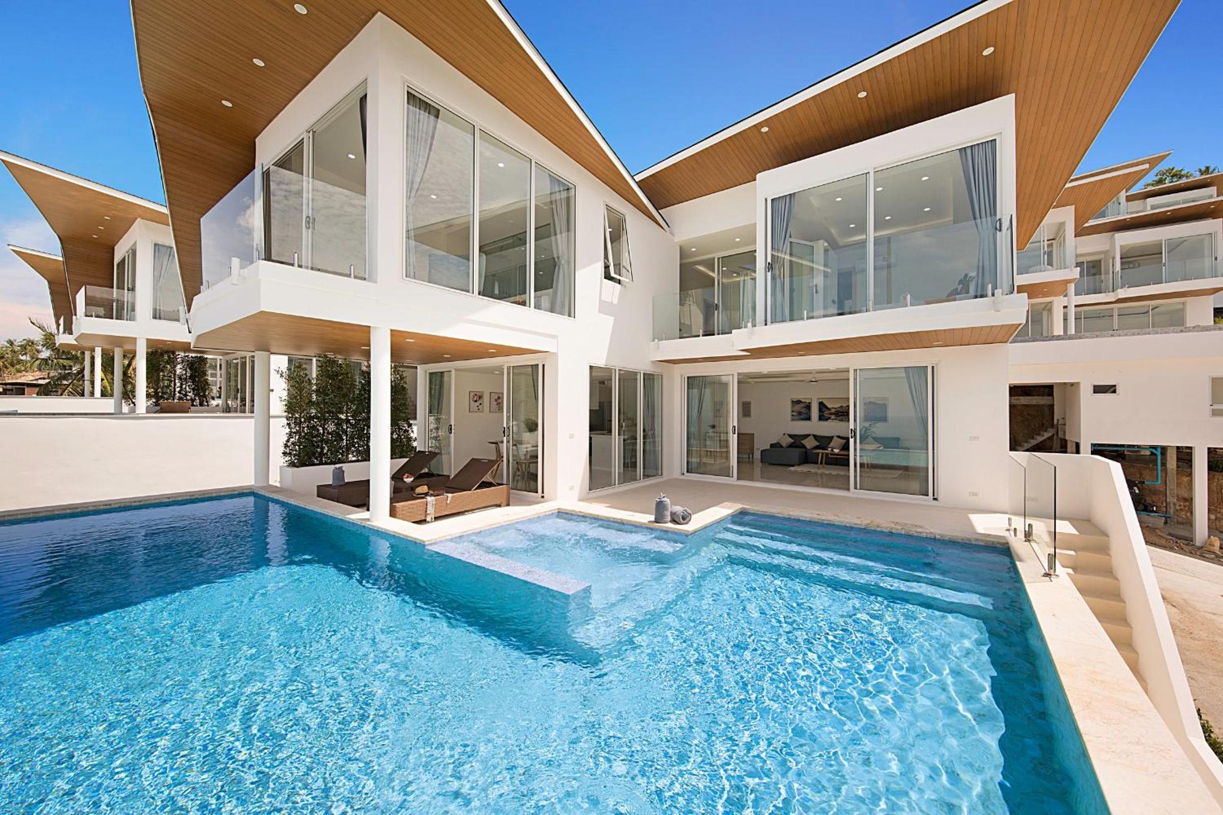 Villa The Wave