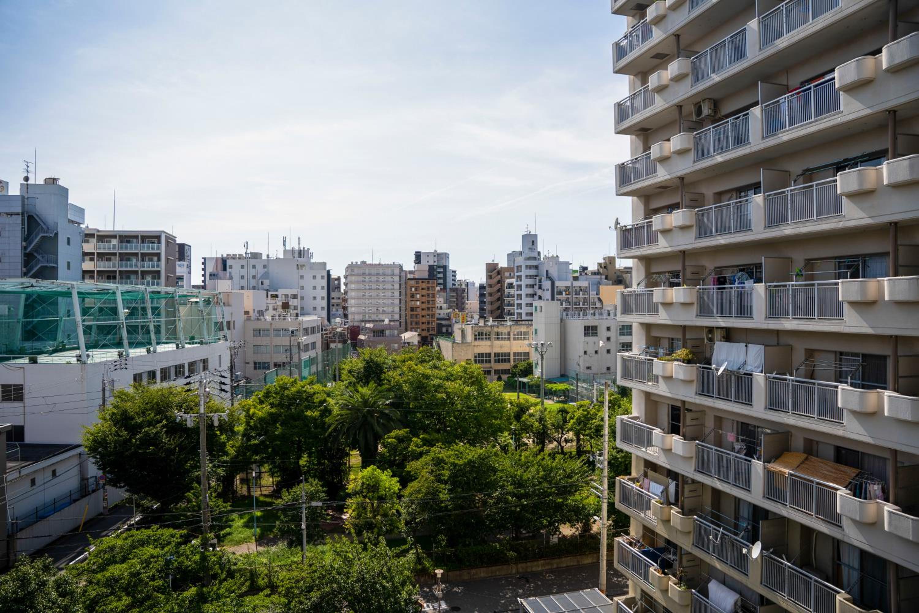 S-Presso Namba Parks Street