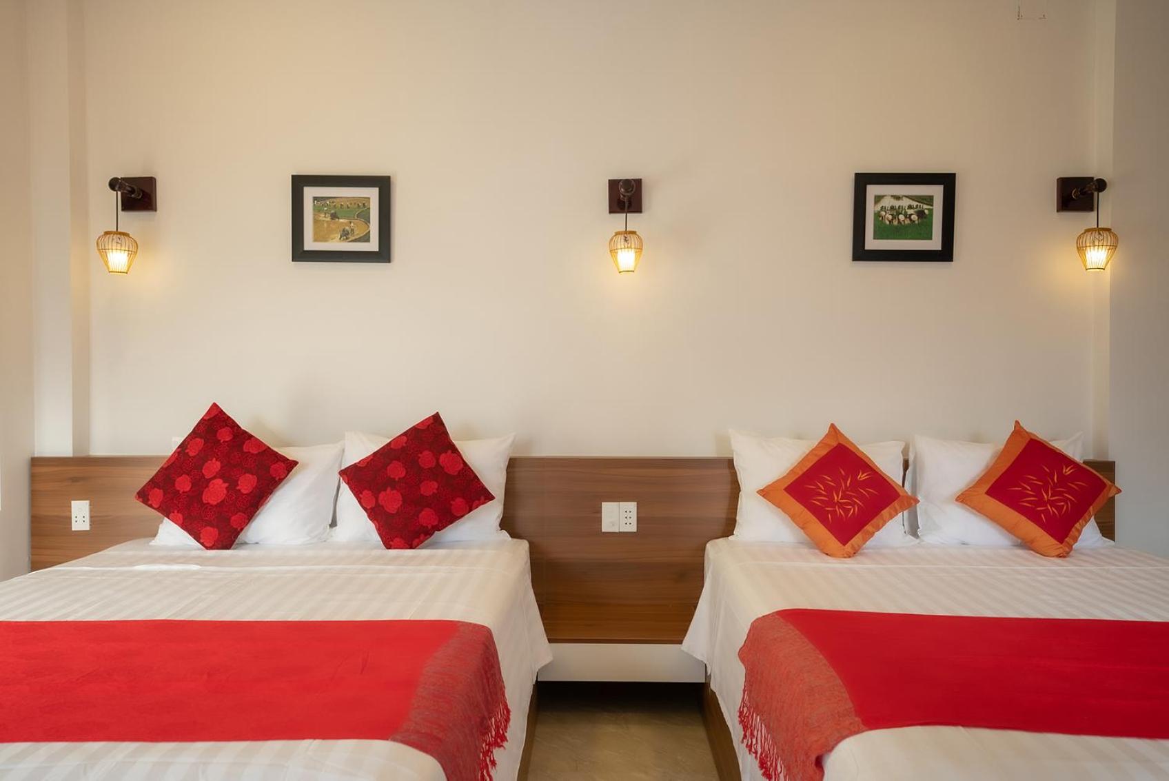 Hung Do Beach Homestay