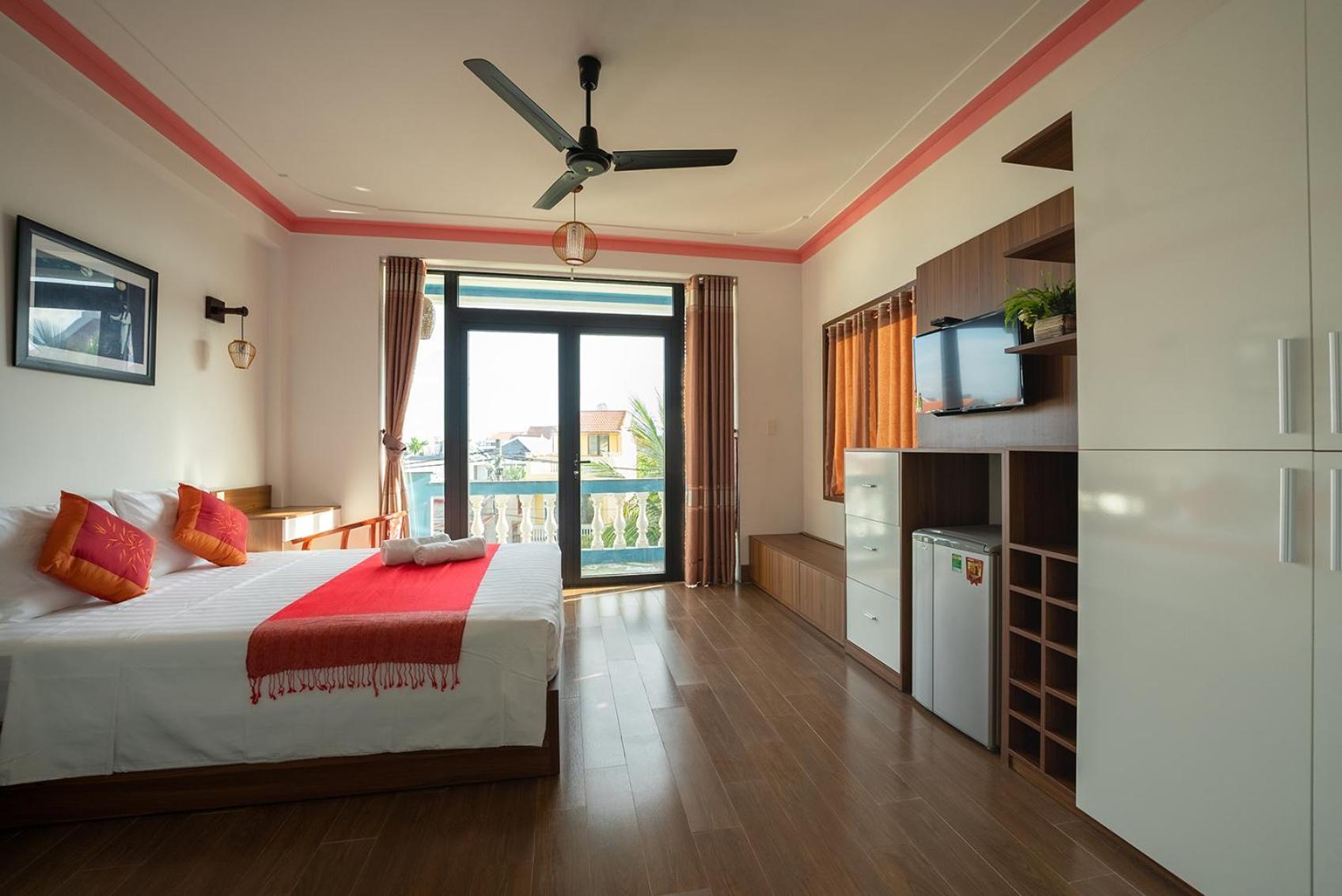 Hung Do Beach Homestay