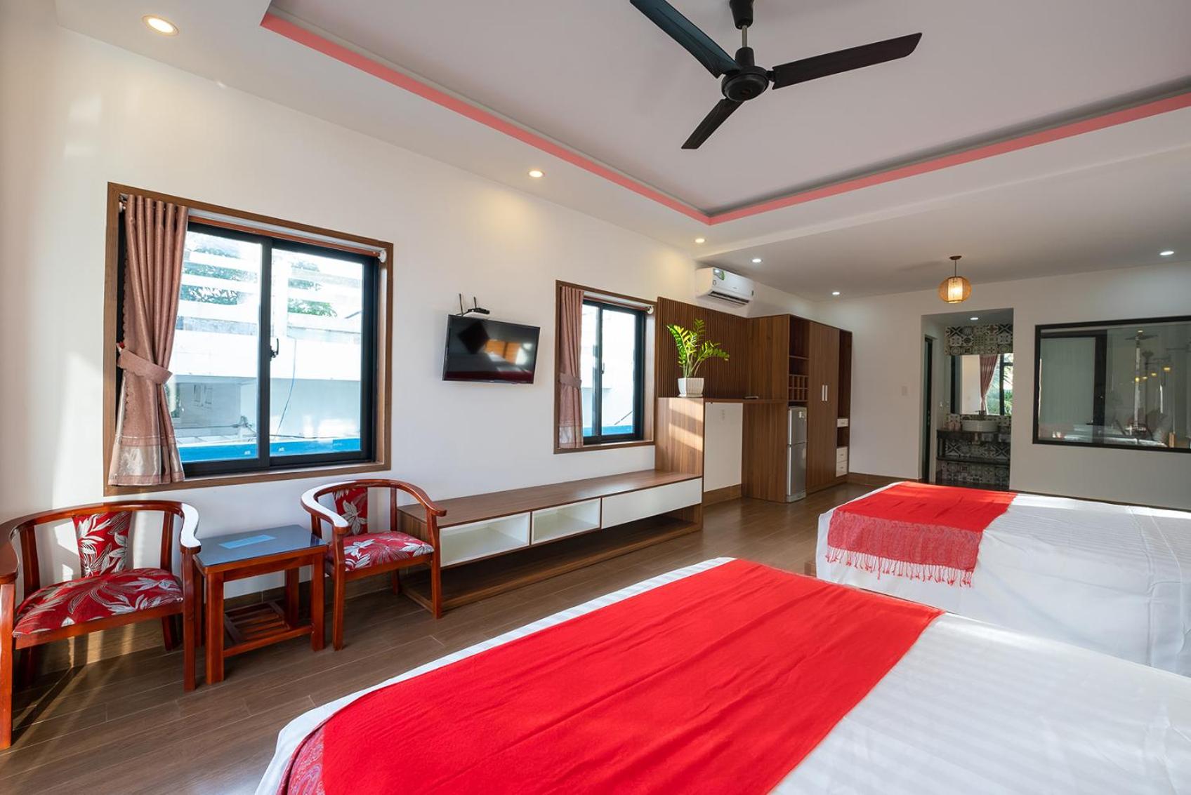 Hung Do Beach Homestay