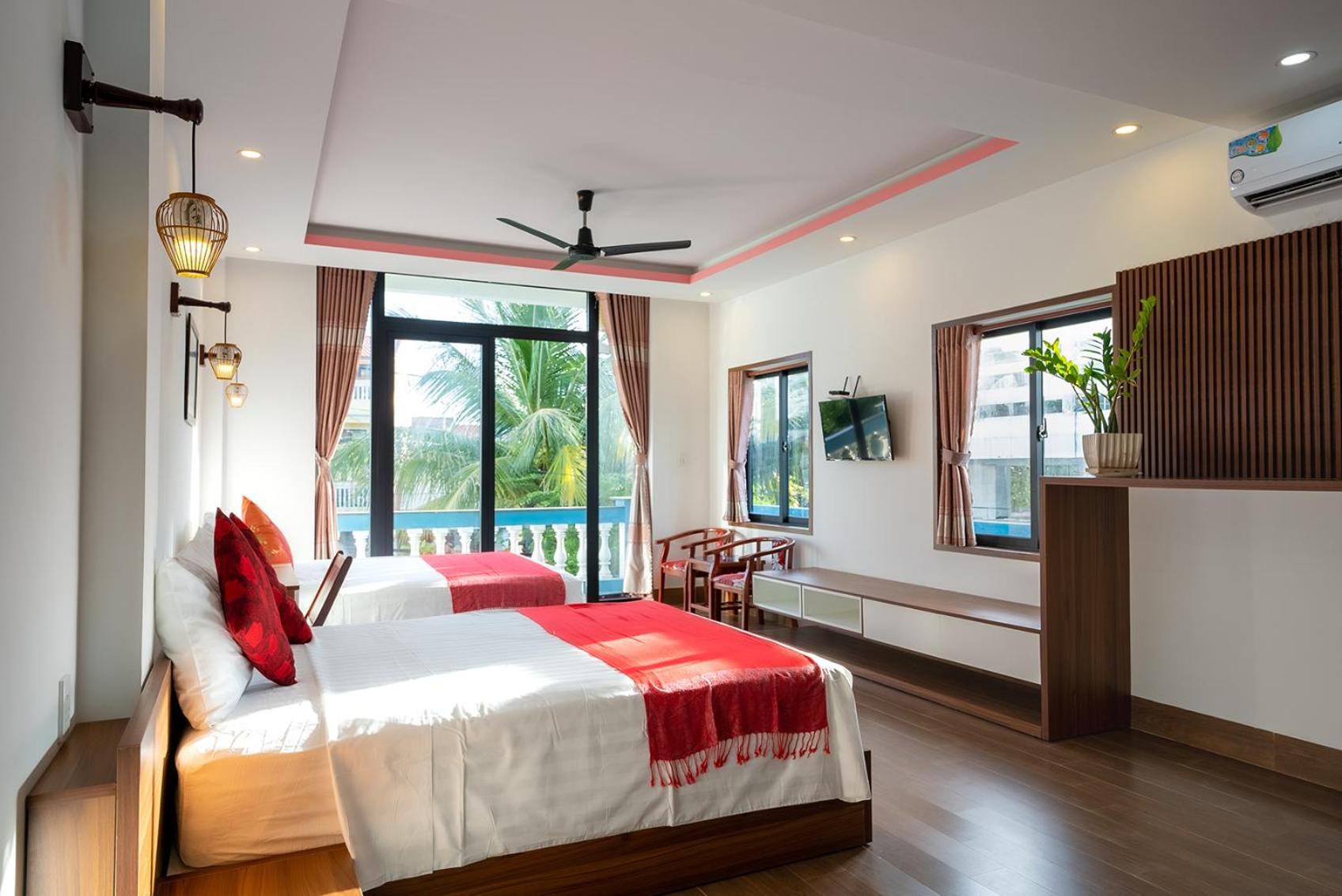 Hung Do Beach Homestay