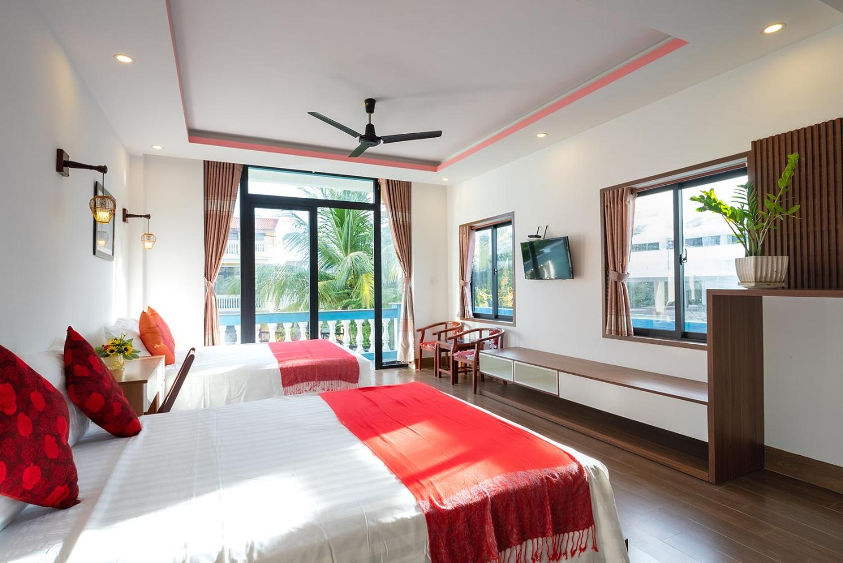 Hung Do Beach Homestay
