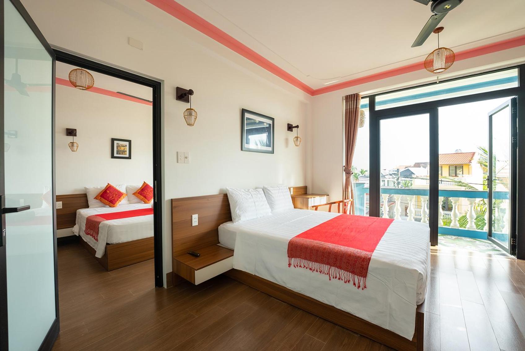 Hung Do Beach Homestay