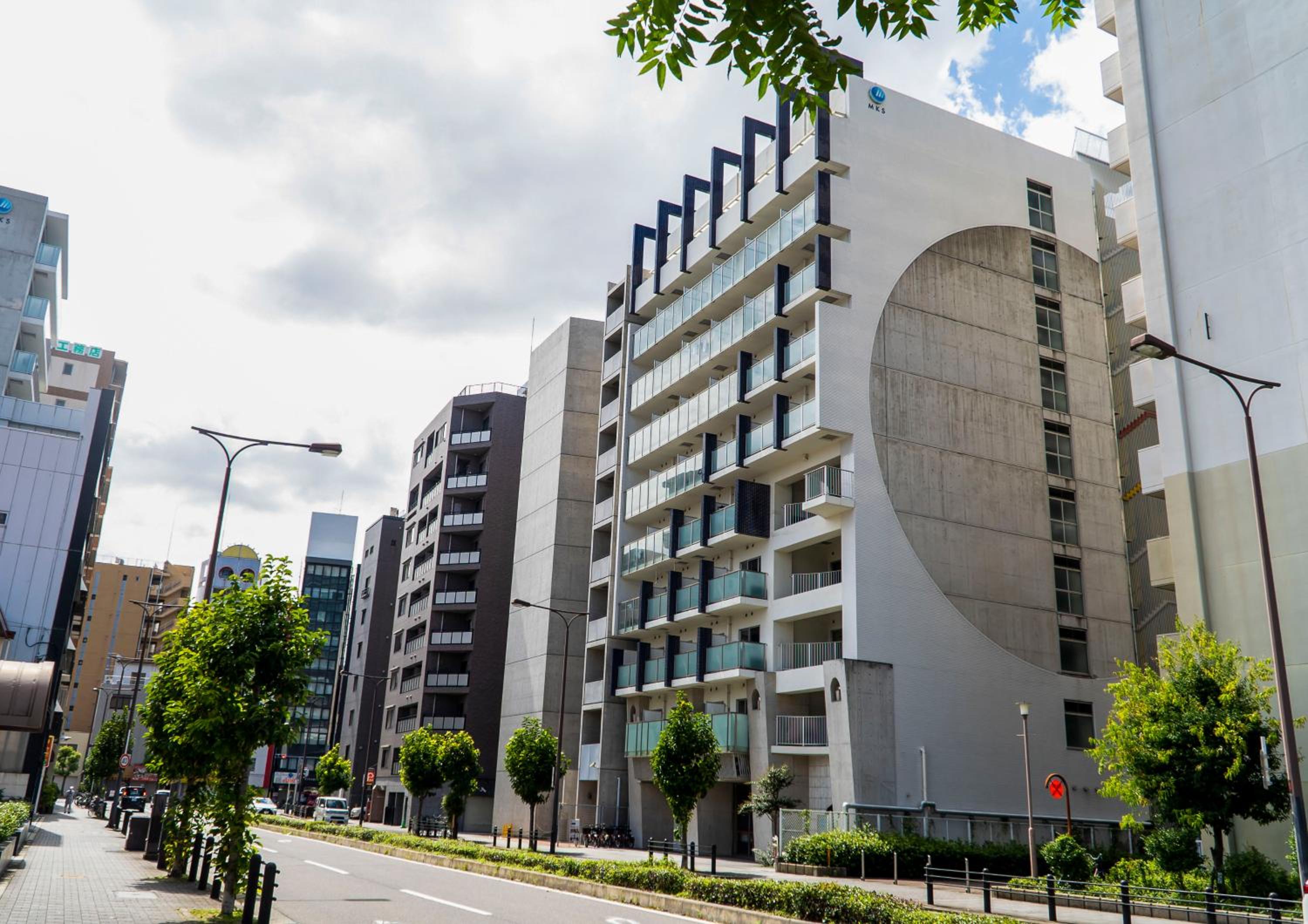 S-Presso Namba Parks Street