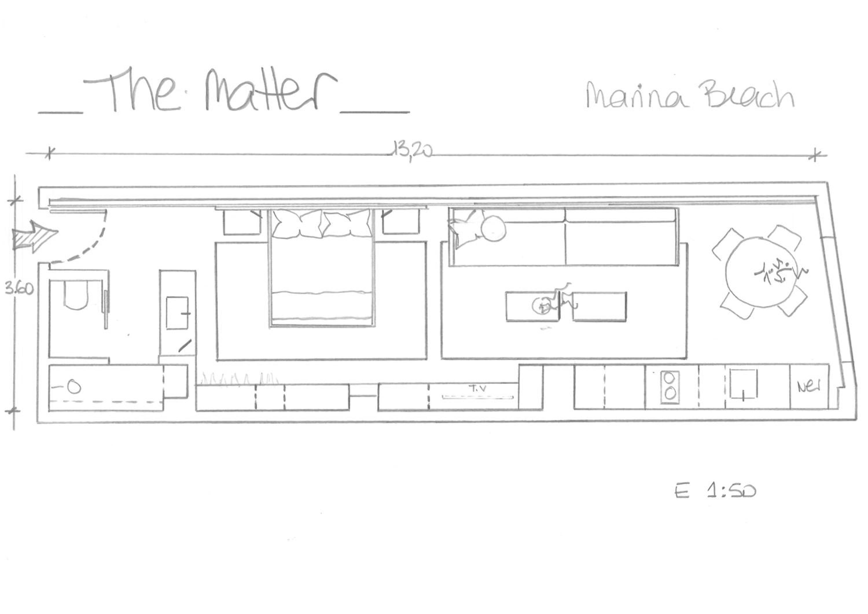 the matter Meaningful apartments Laura