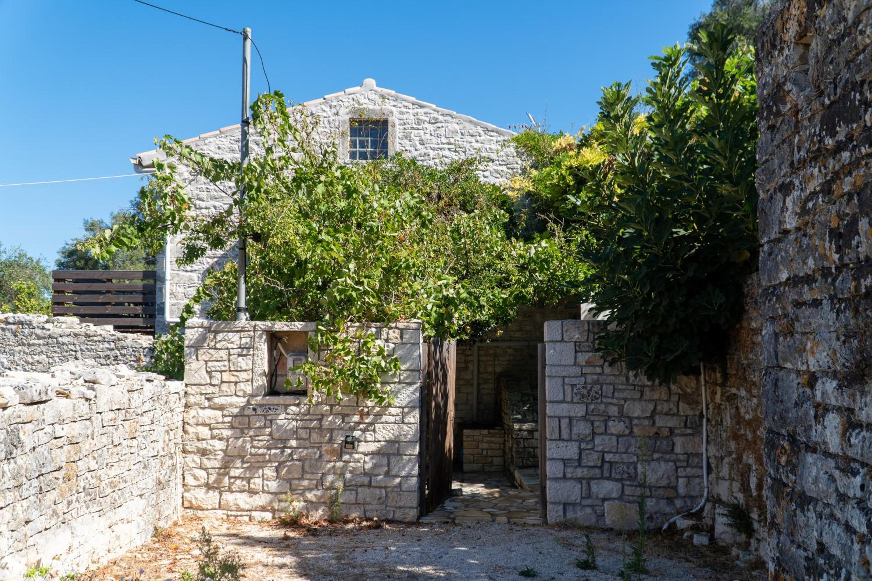 Villa Adamantia Paxos