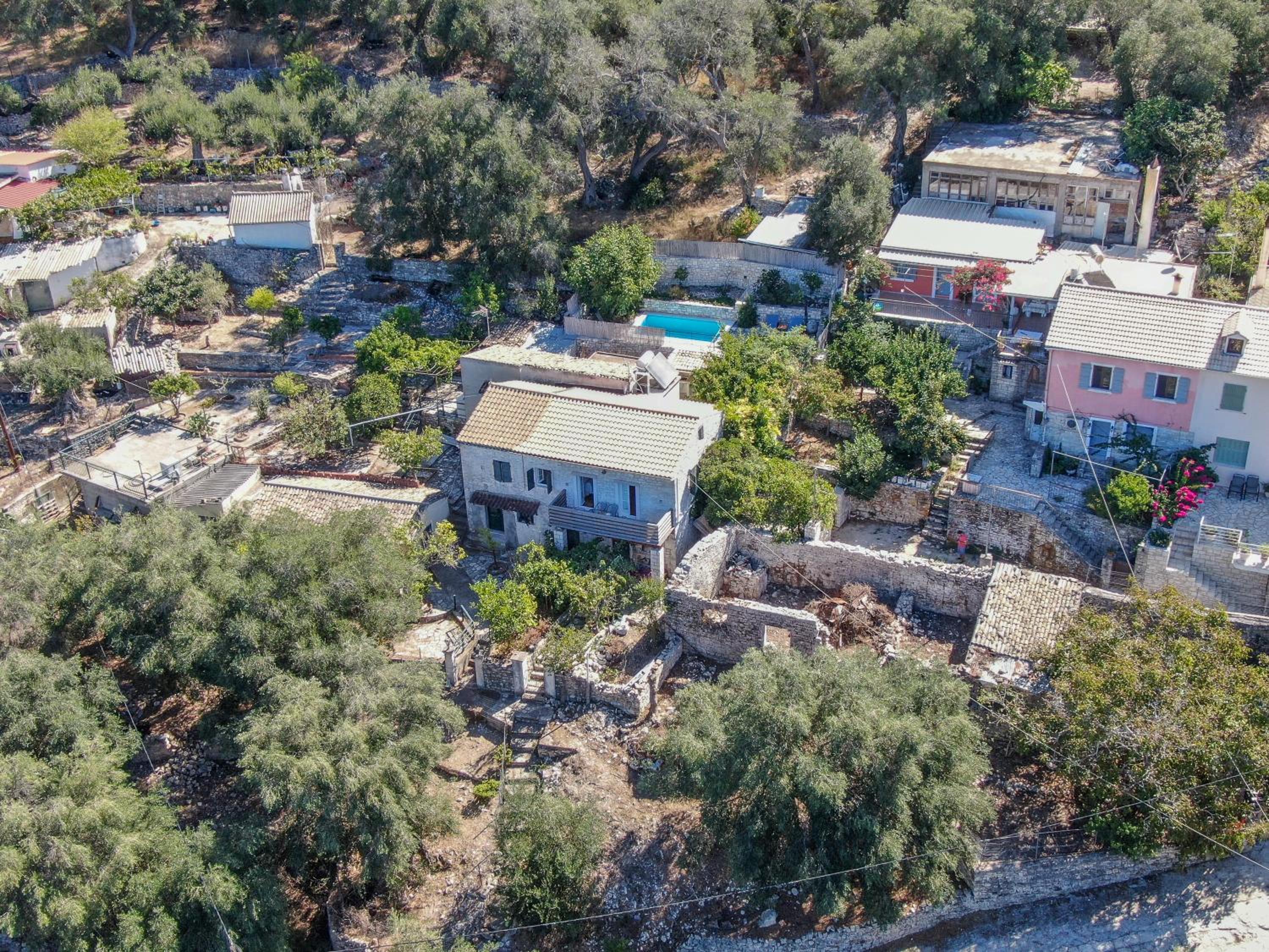 Villa Adamantia Paxos