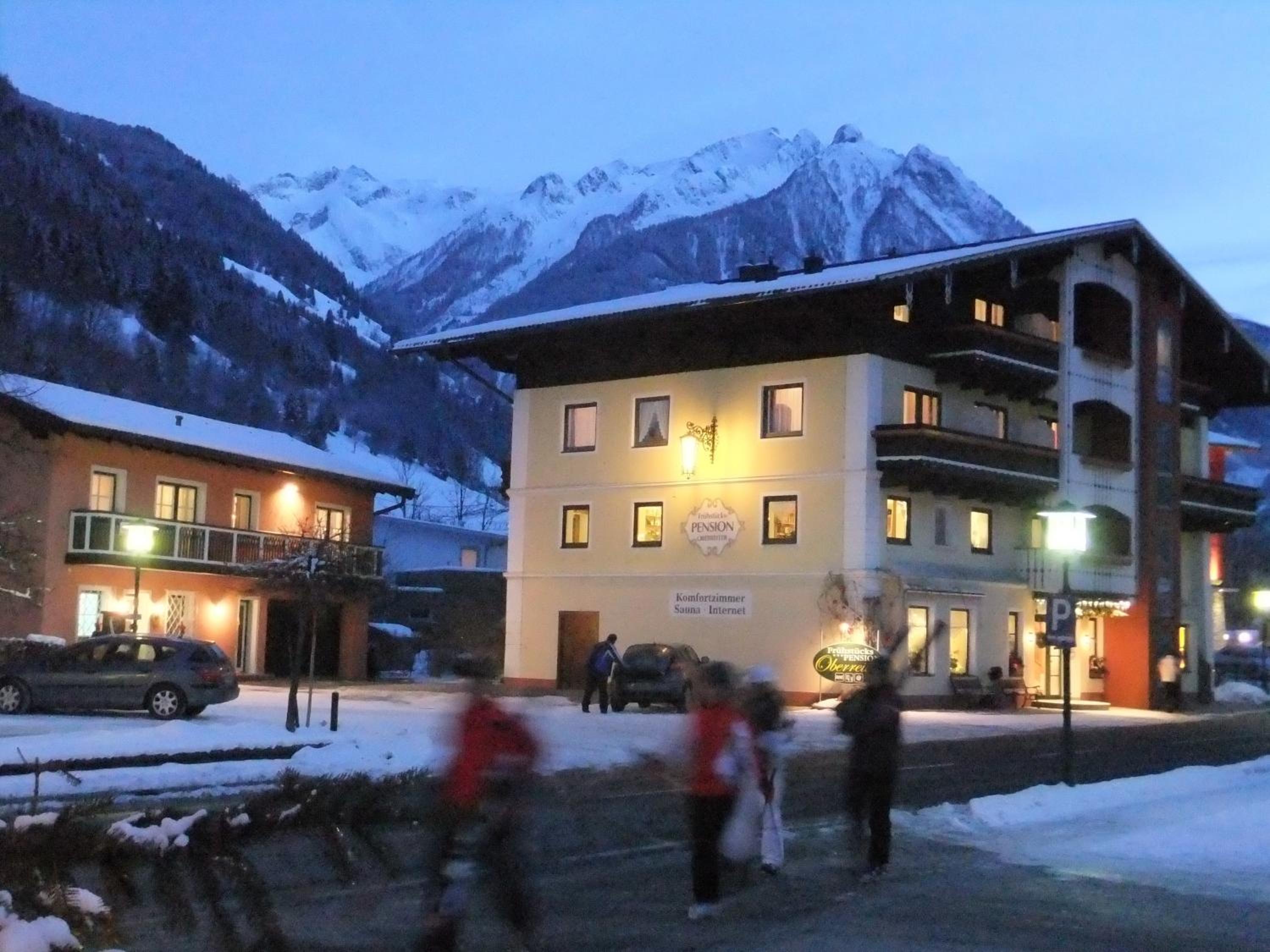 Apart-Pension Oberreiter
