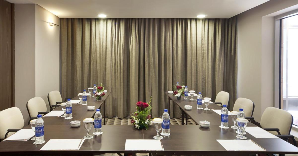 meeting room