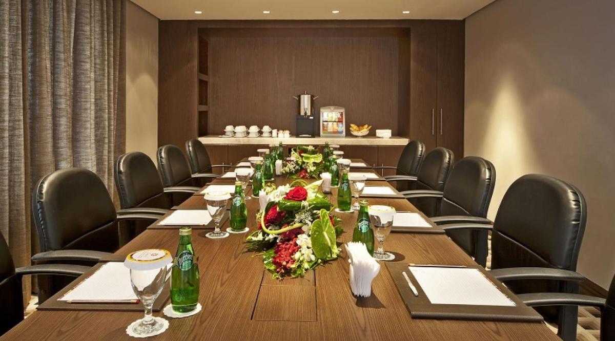 meeting room