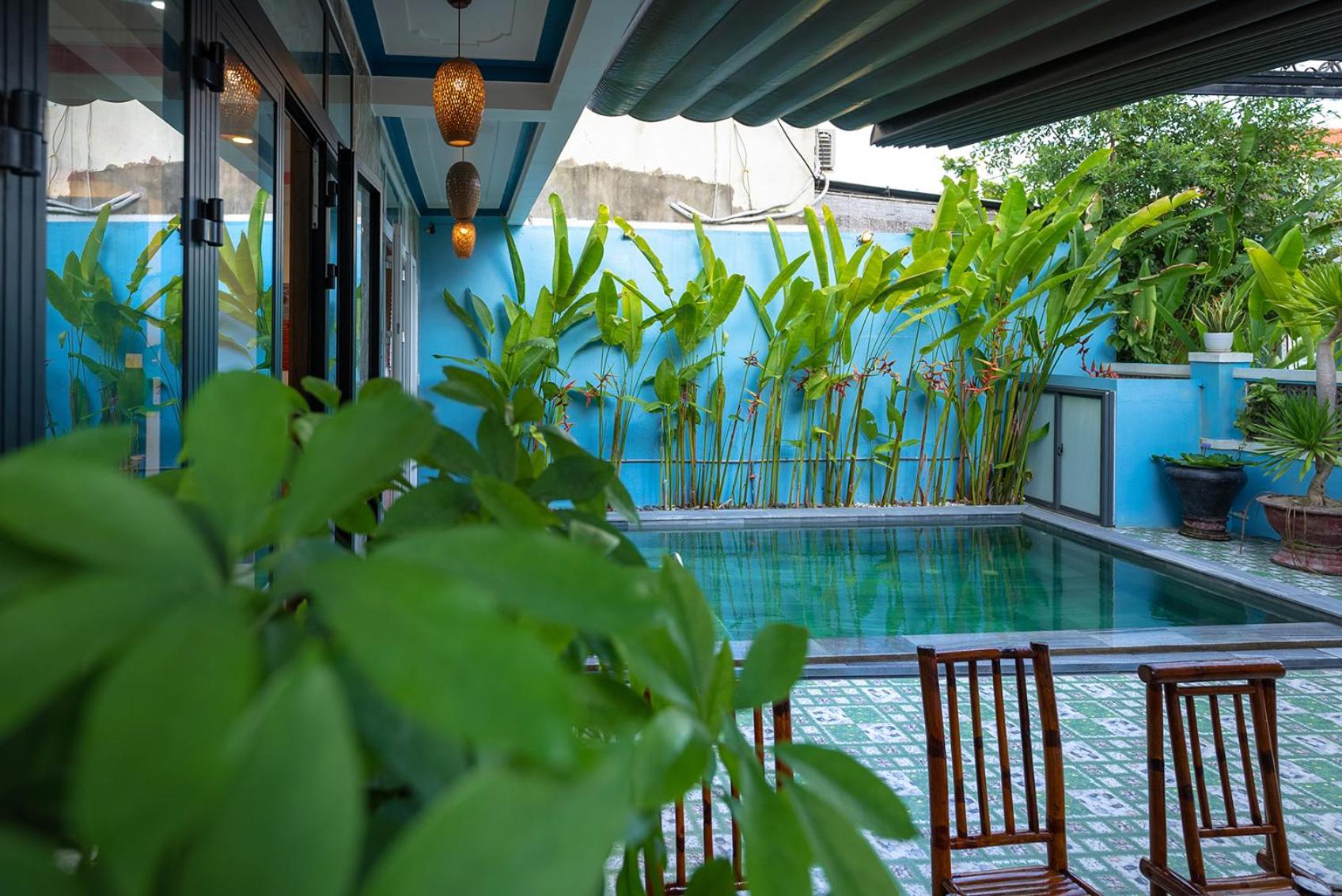Hung Do Beach Homestay