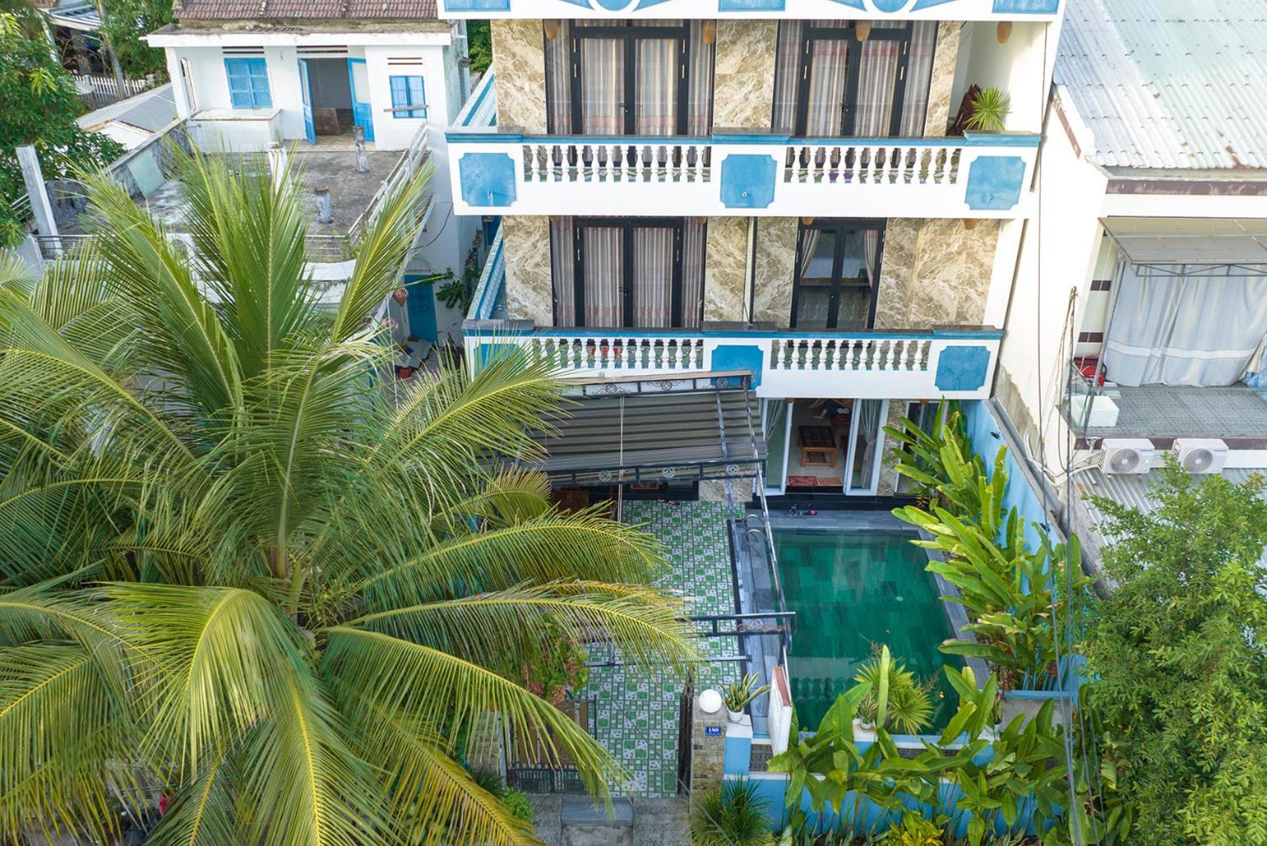 Hung Do Beach Homestay