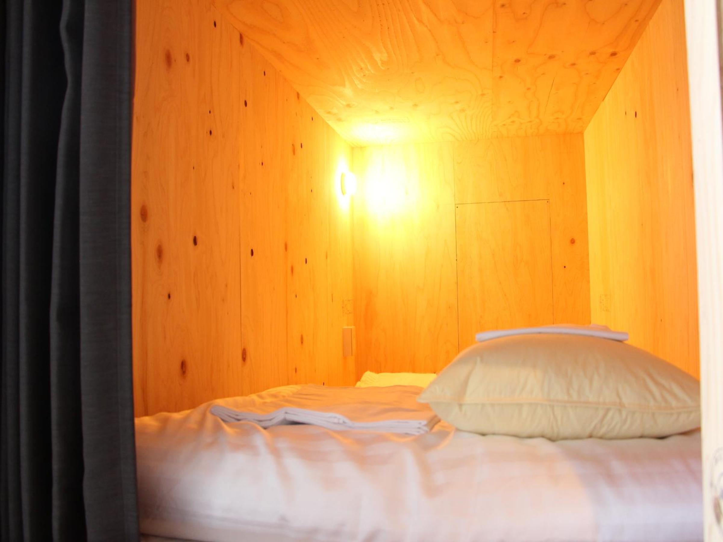 TRAVEL&BOOK HOTEL HULATONCABIN TAKAMATSU