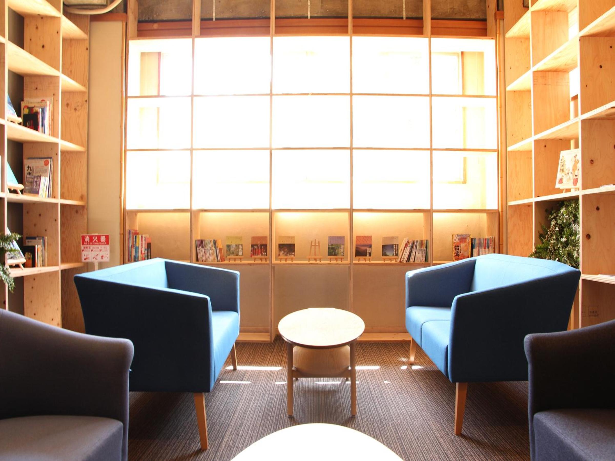 TRAVEL&BOOK HOTEL HULATONCABIN TAKAMATSU