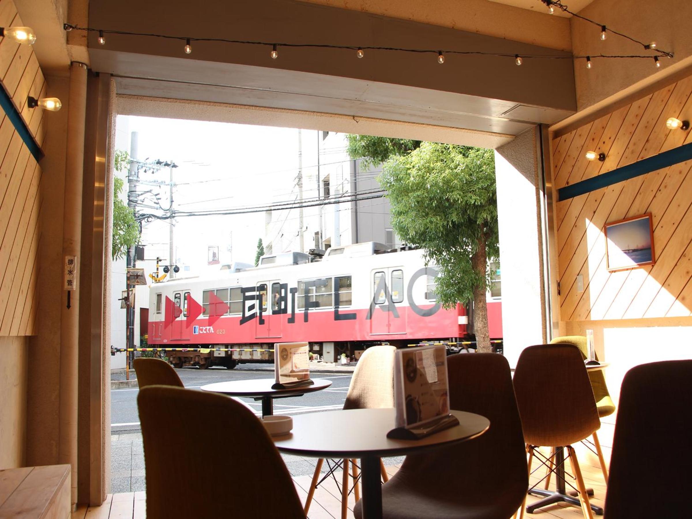 TRAVEL&BOOK HOTEL HULATONCABIN TAKAMATSU