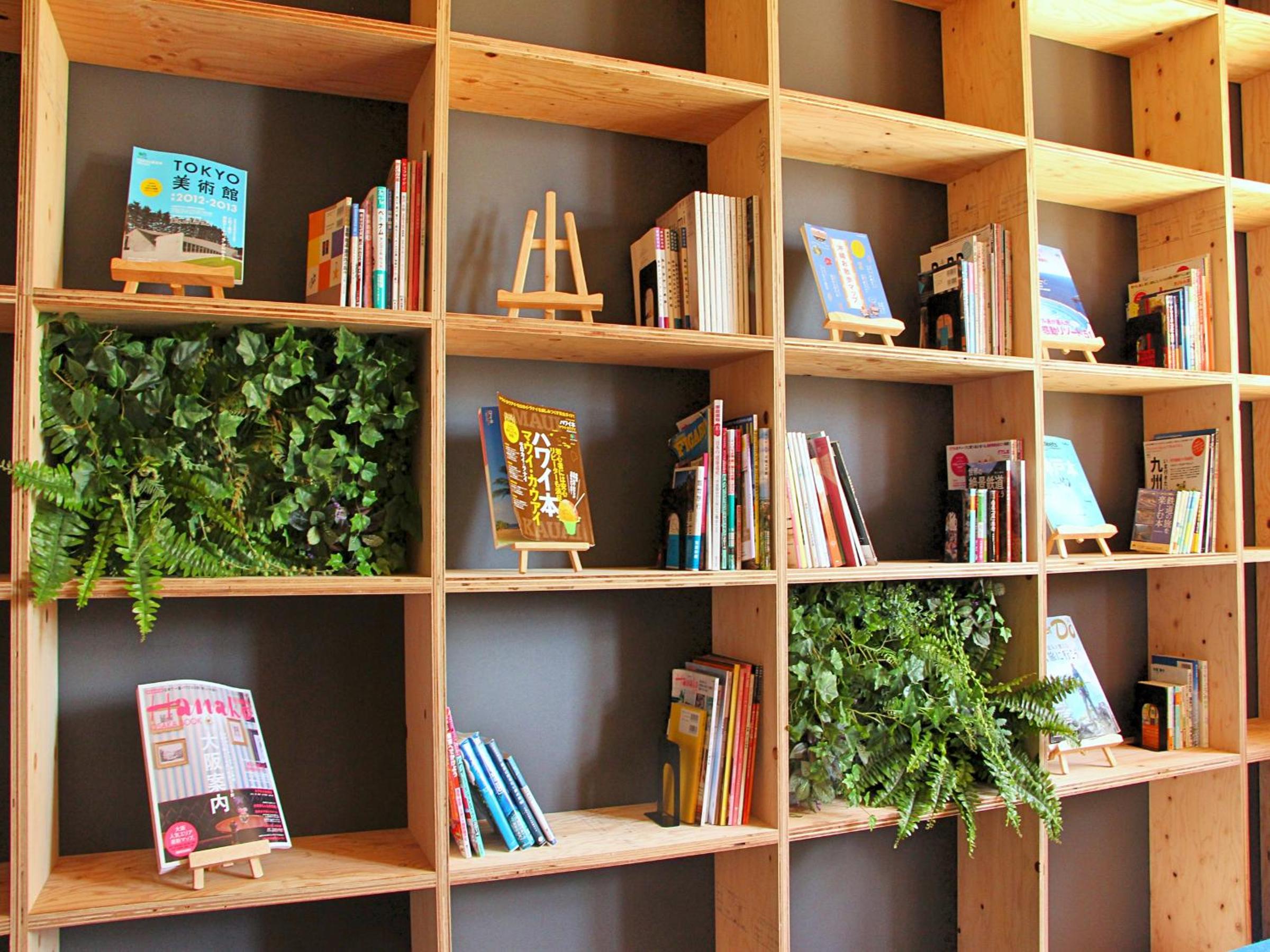 TRAVEL&BOOK HOTEL HULATONCABIN TAKAMATSU
