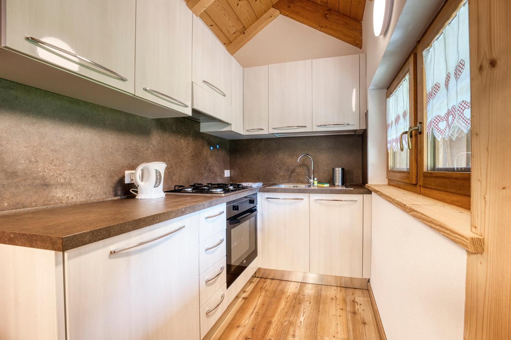 Incanto Walser Apartments Testa
