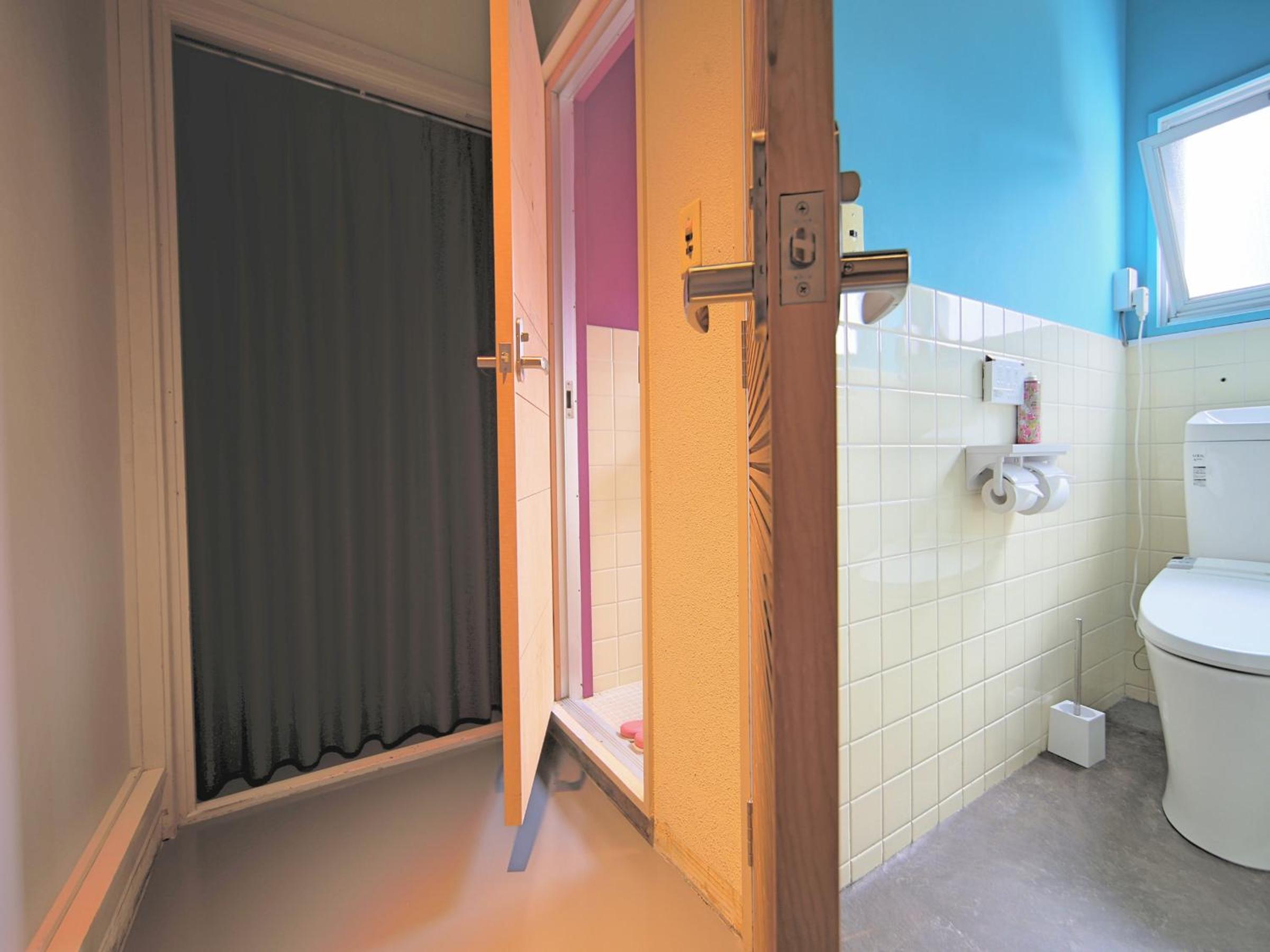 TRAVEL&BOOK HOTEL HULATONCABIN TAKAMATSU