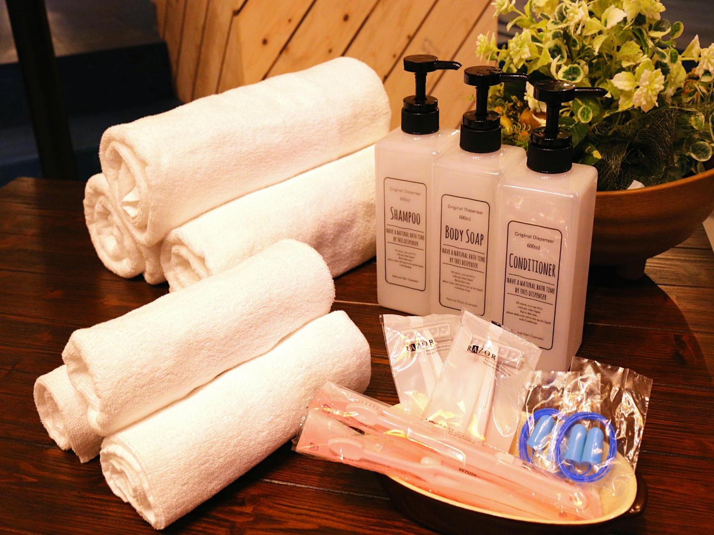 TRAVEL&BOOK HOTEL HULATONCABIN TAKAMATSU