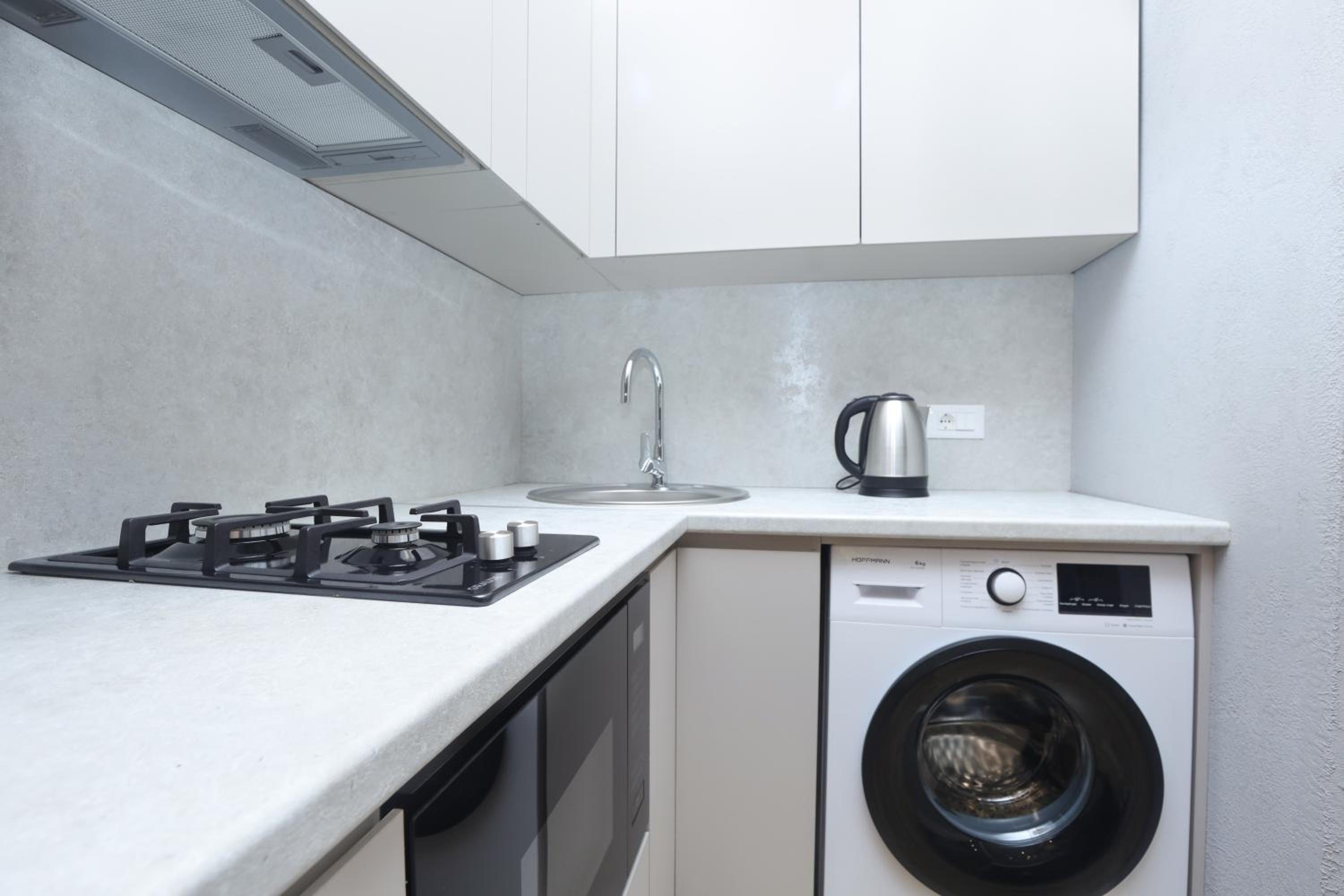 Smart Apartments on Buzand Street 97