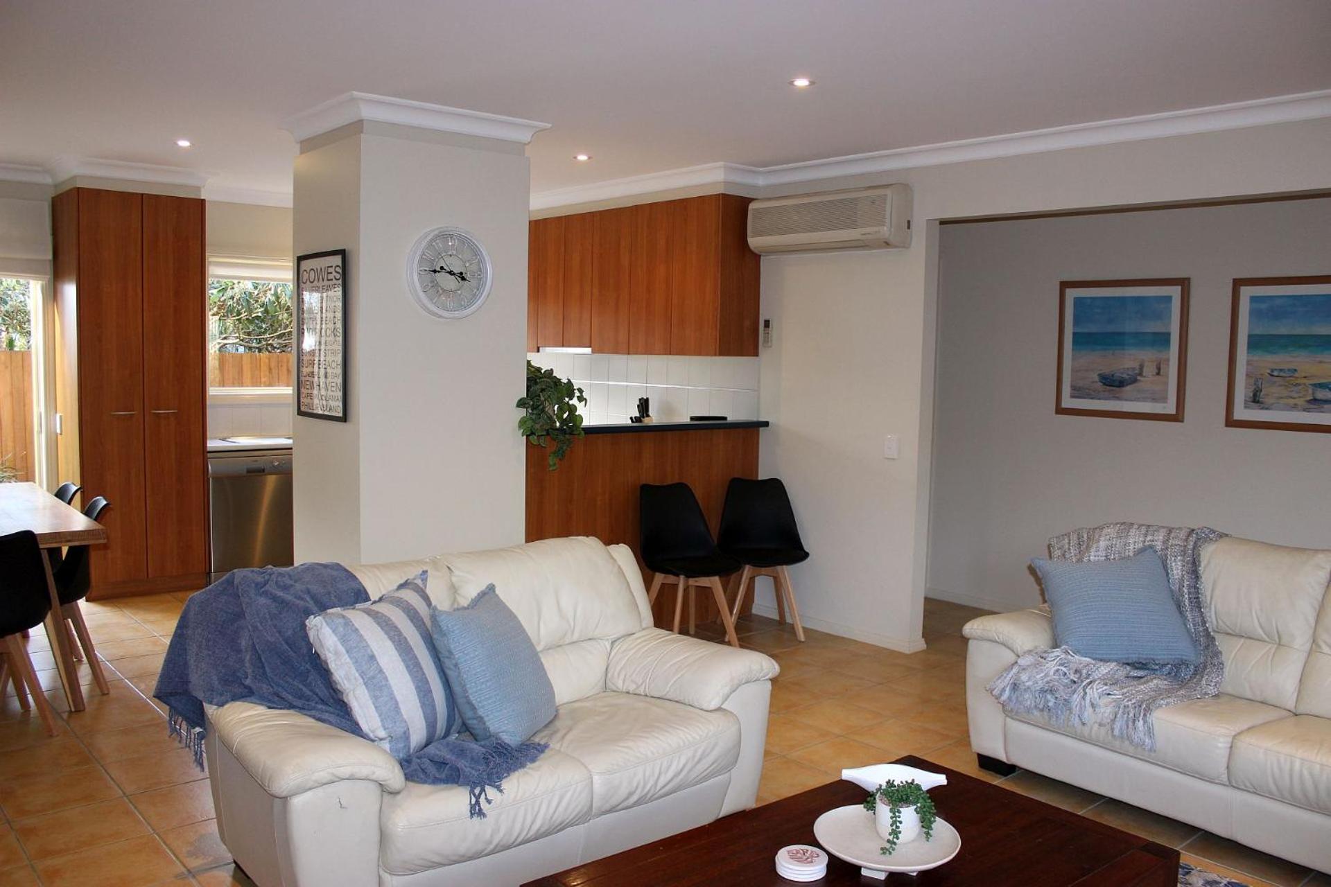 Beachside Haven at Cowes