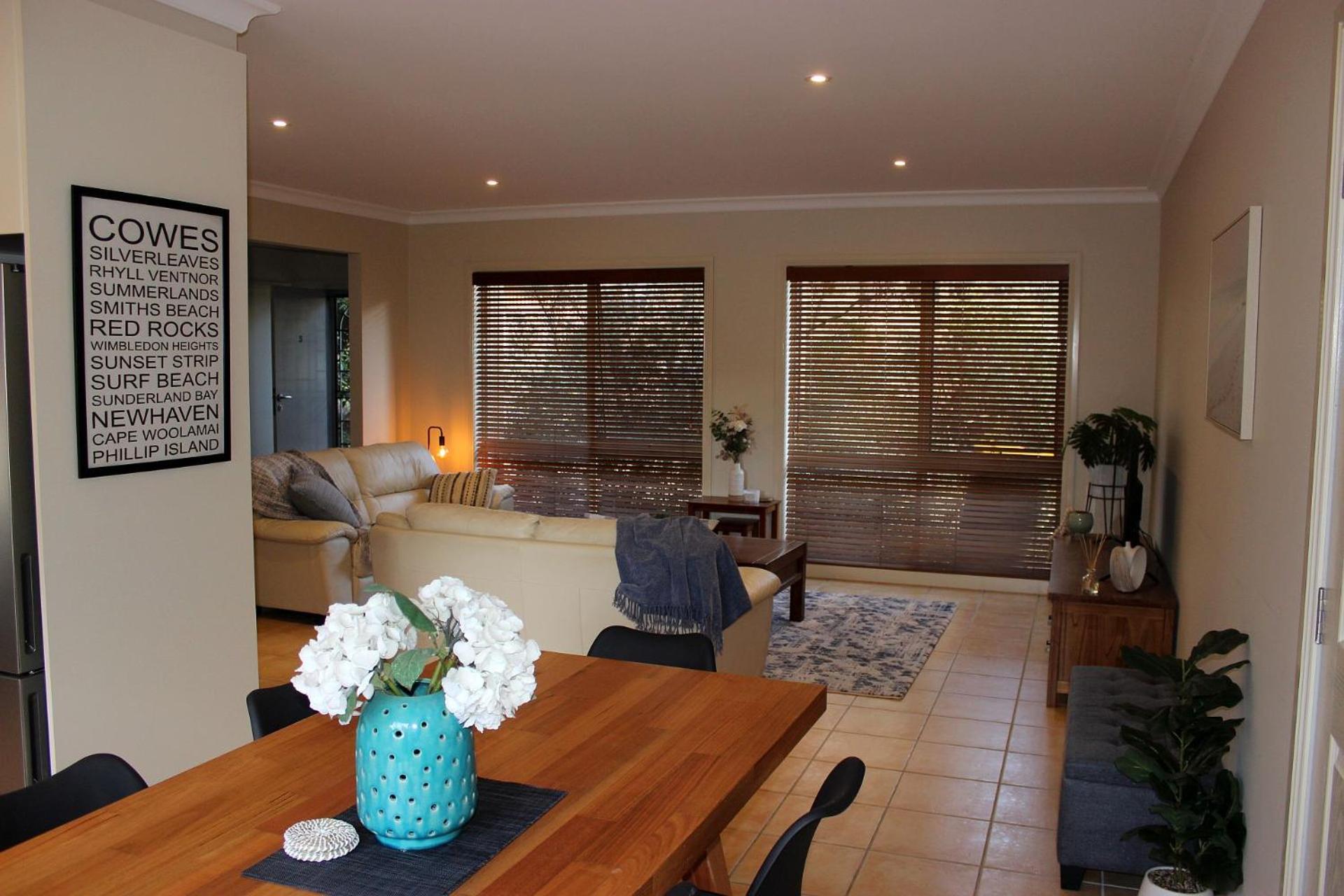 Beachside Haven at Cowes