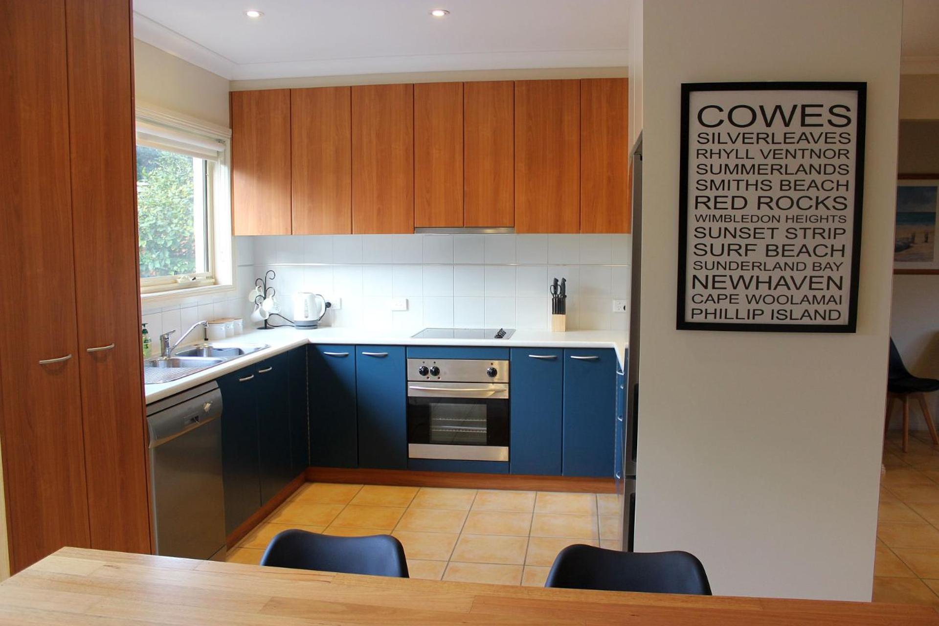 Beachside Haven at Cowes