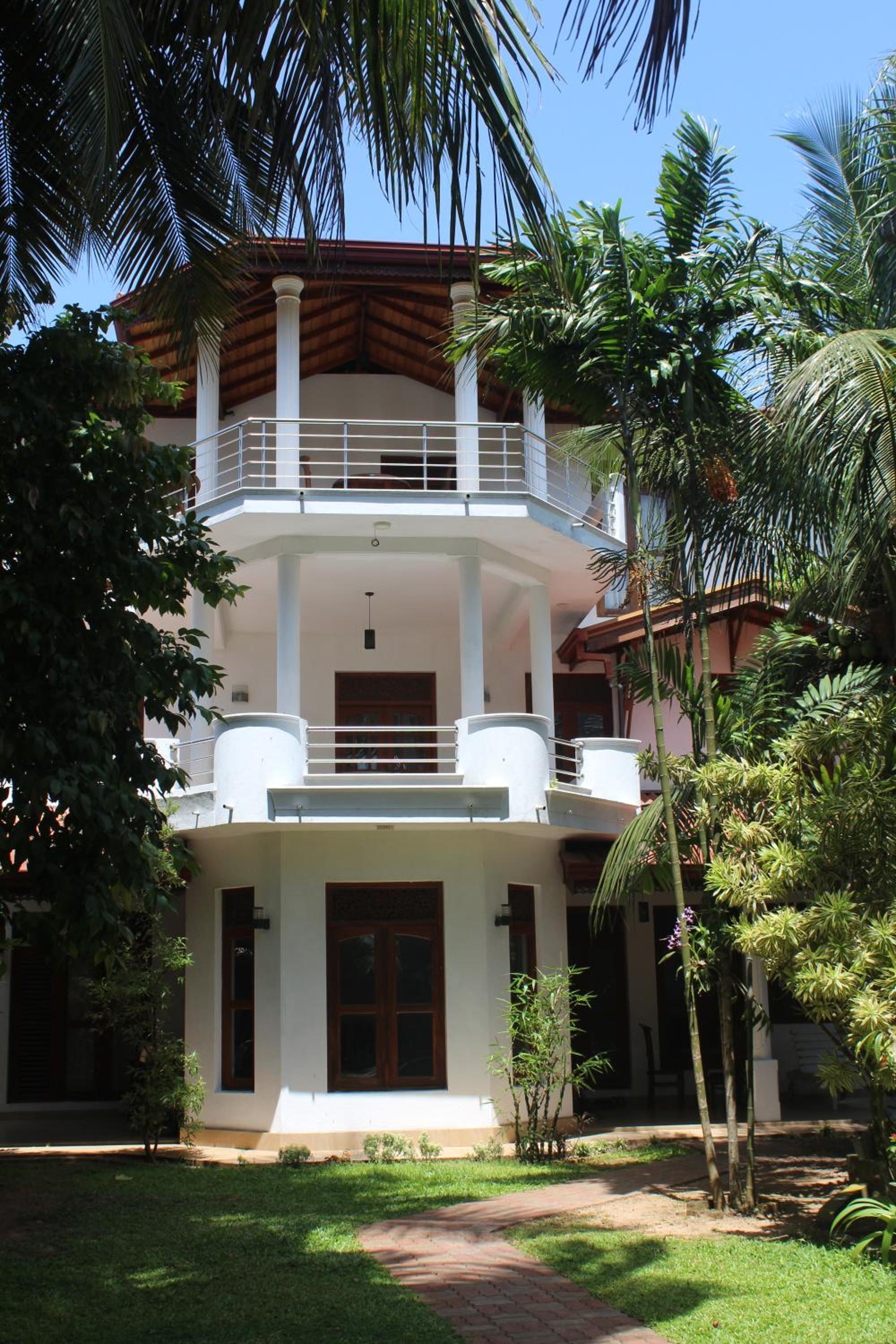 Helianto Social Villa