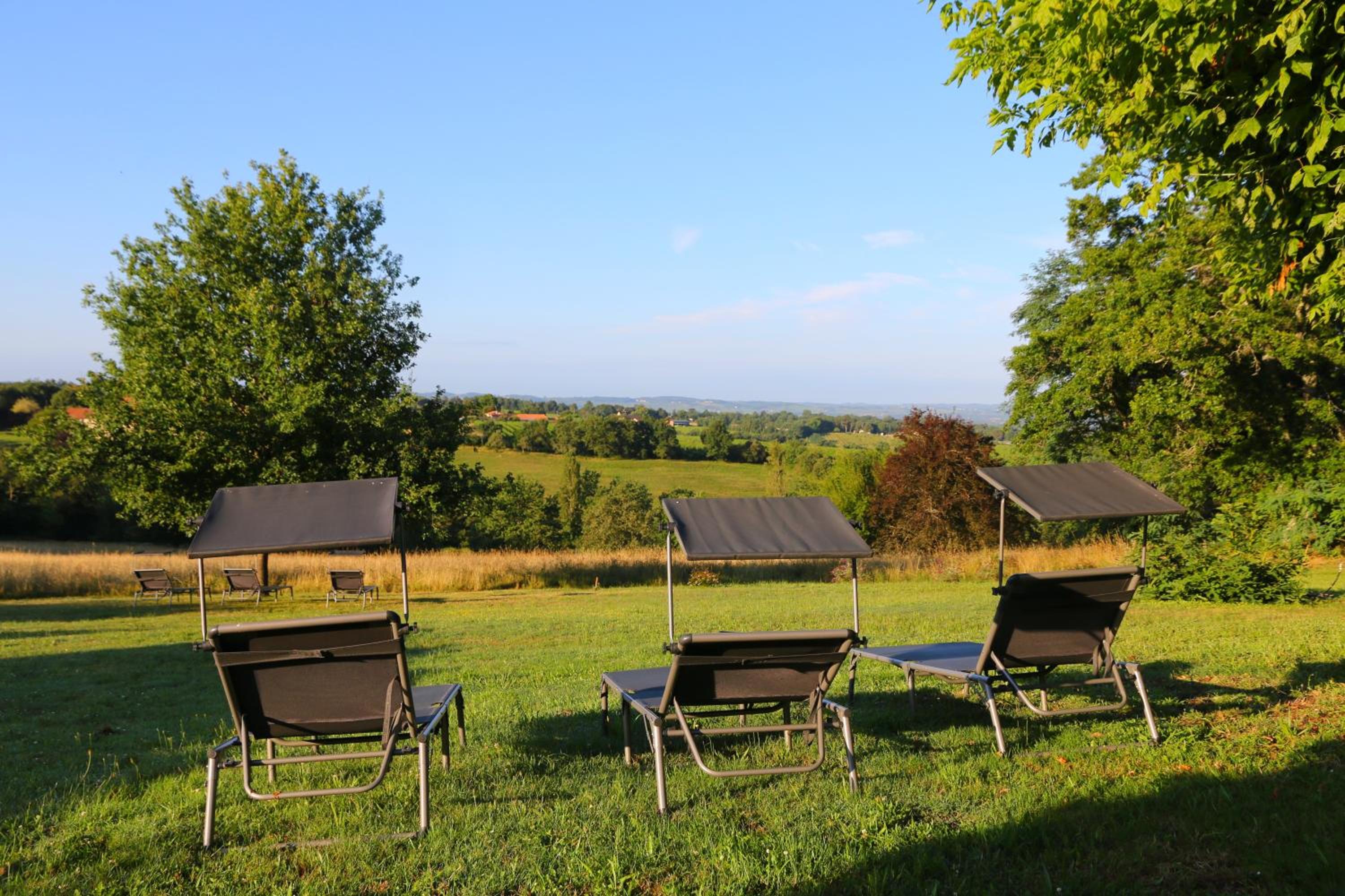 Gites Bel Air de Rosette view 4