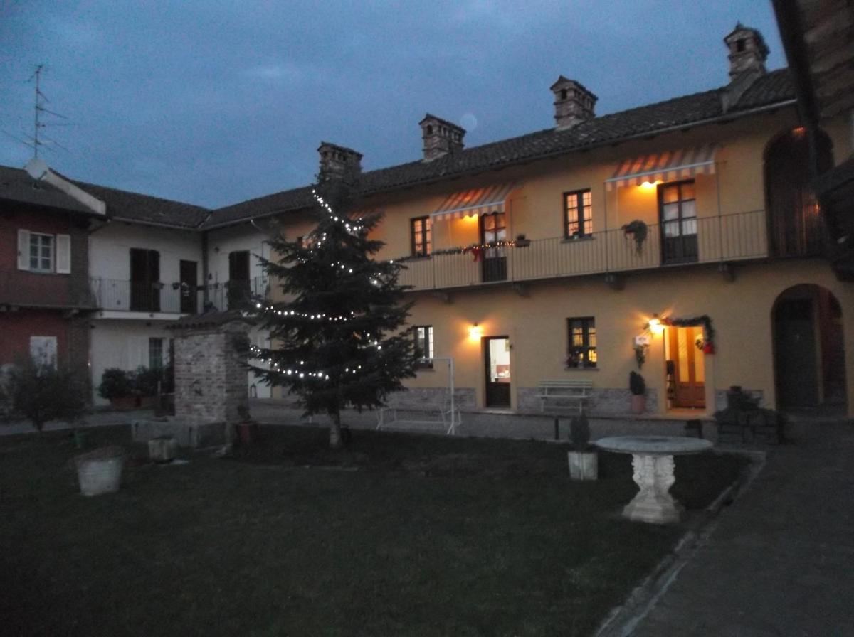 B&B Il Giarolo