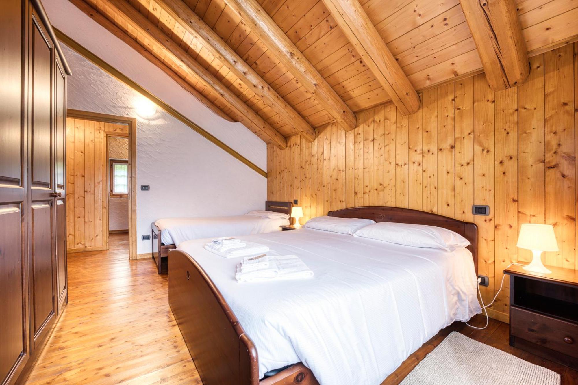 Incanto Walser Apartments Testa