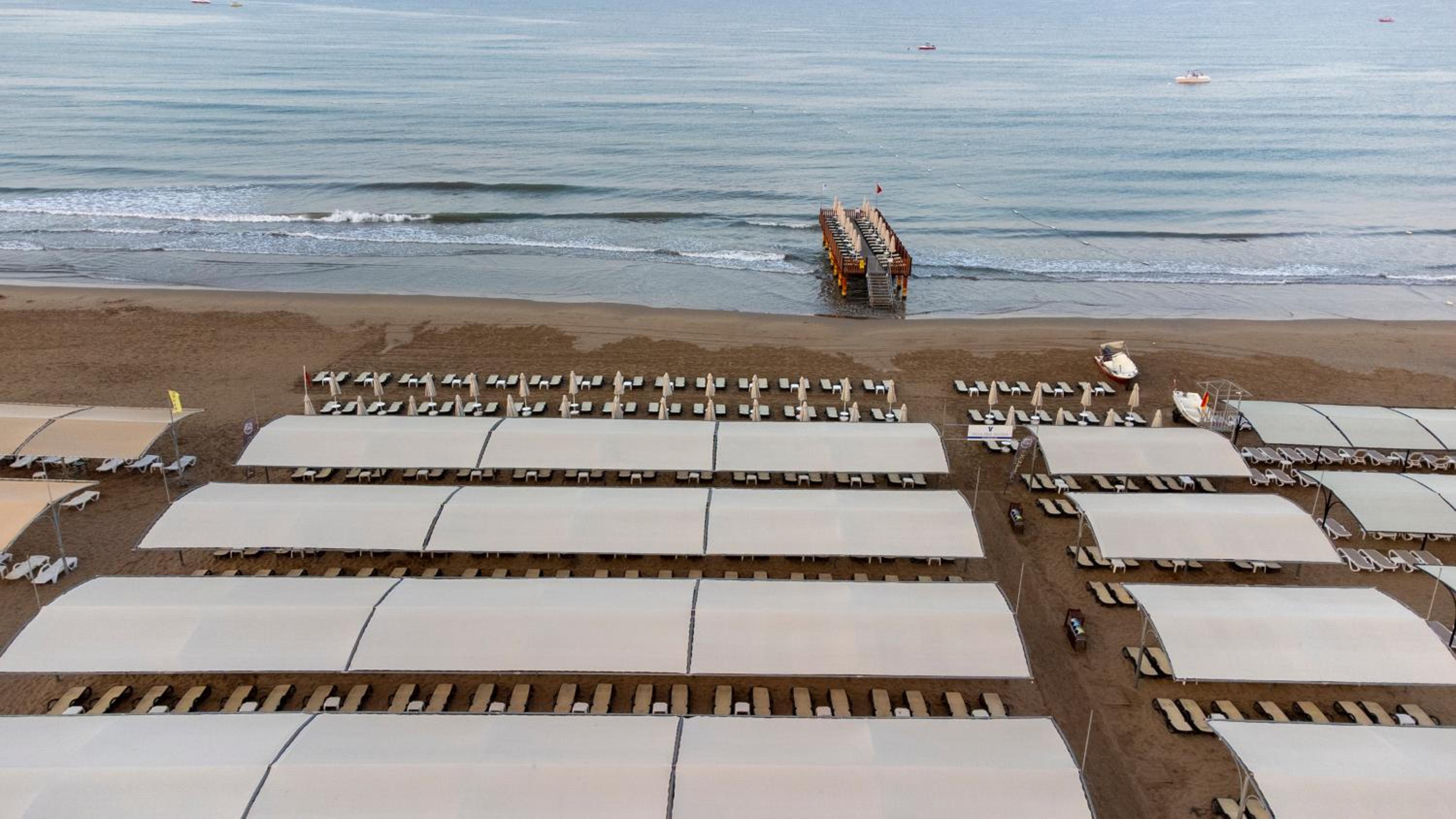 Villa Side Hotel - Image 78