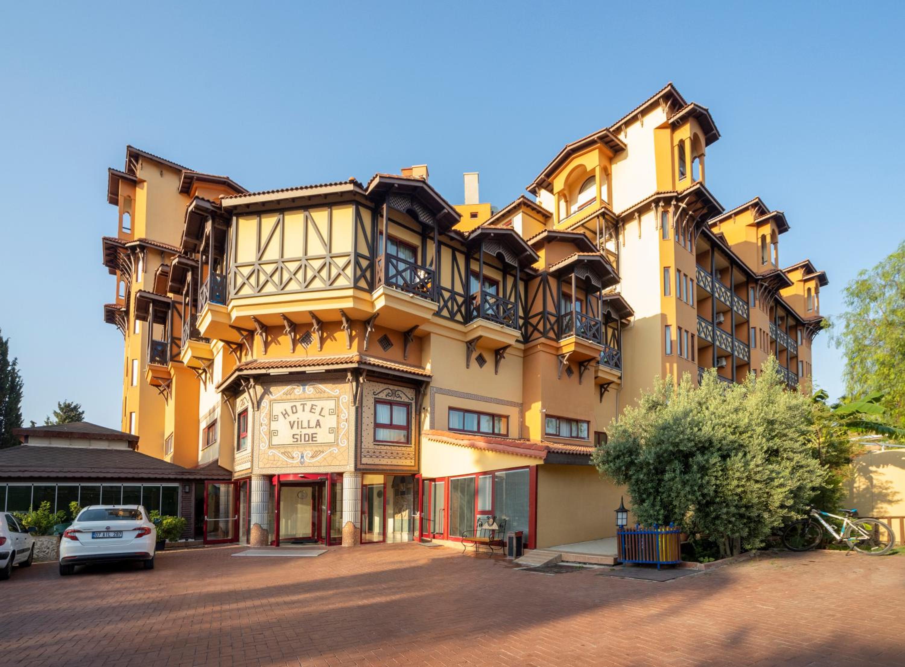 Villa Side Hotel - Image 36