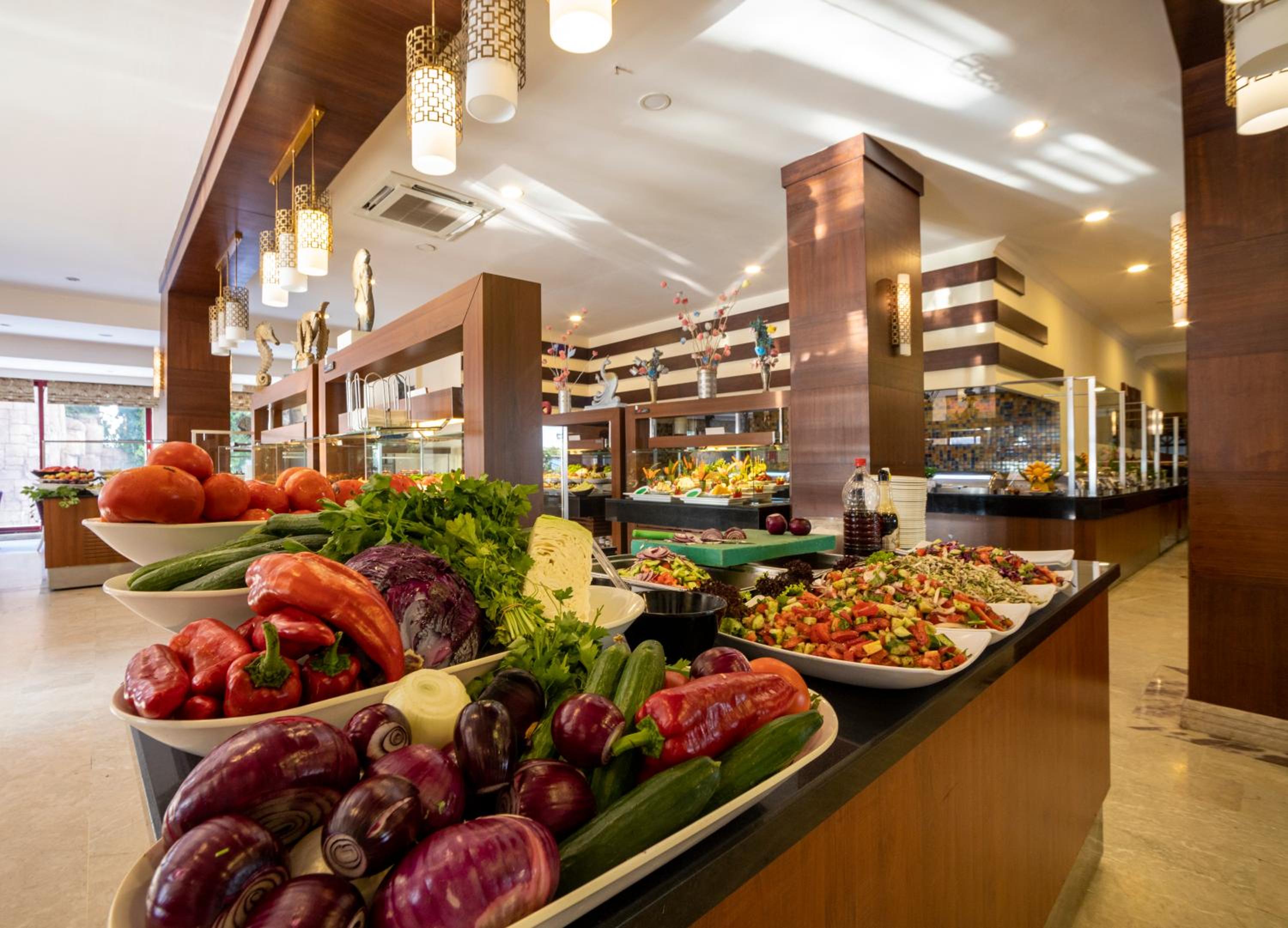 Villa Side Hotel - Image 65